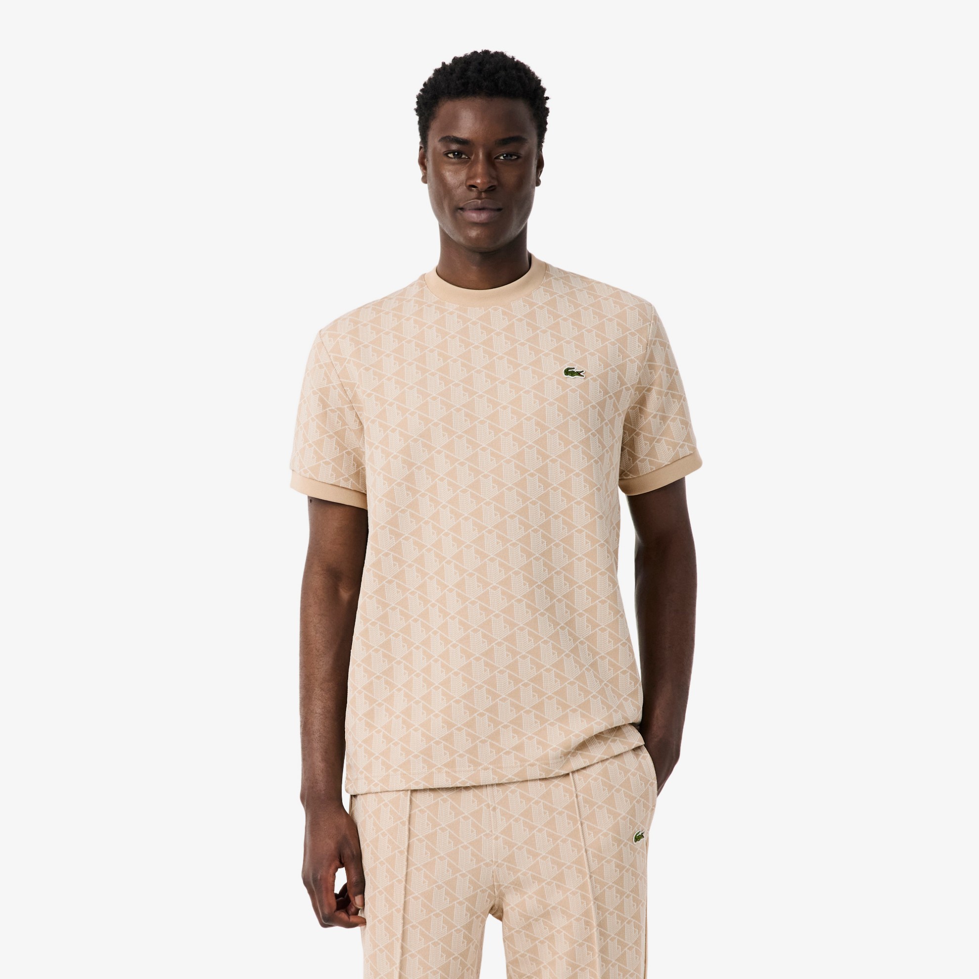 Εικόνα της Ανδρικό Monogram T-Shirt