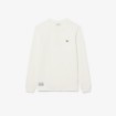Ανδρικό Waffle Knit Henley T-Shirt