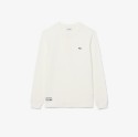 Ανδρικό Waffle Knit Henley T-Shirt