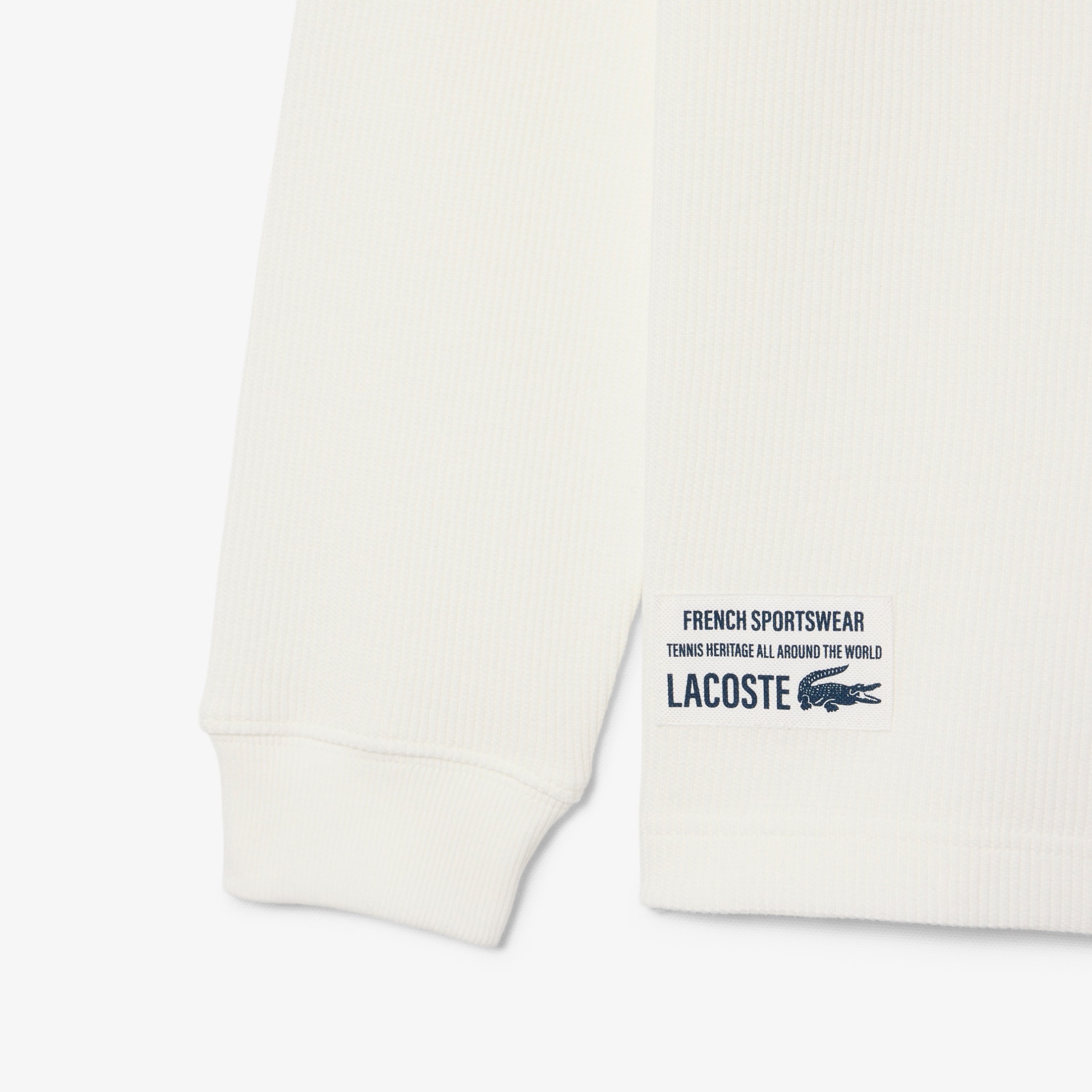 Εικόνα της Ανδρικό Waffle Knit Henley T-Shirt