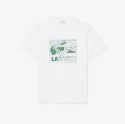 Ανδρικό Printed Cotton T-Shirt