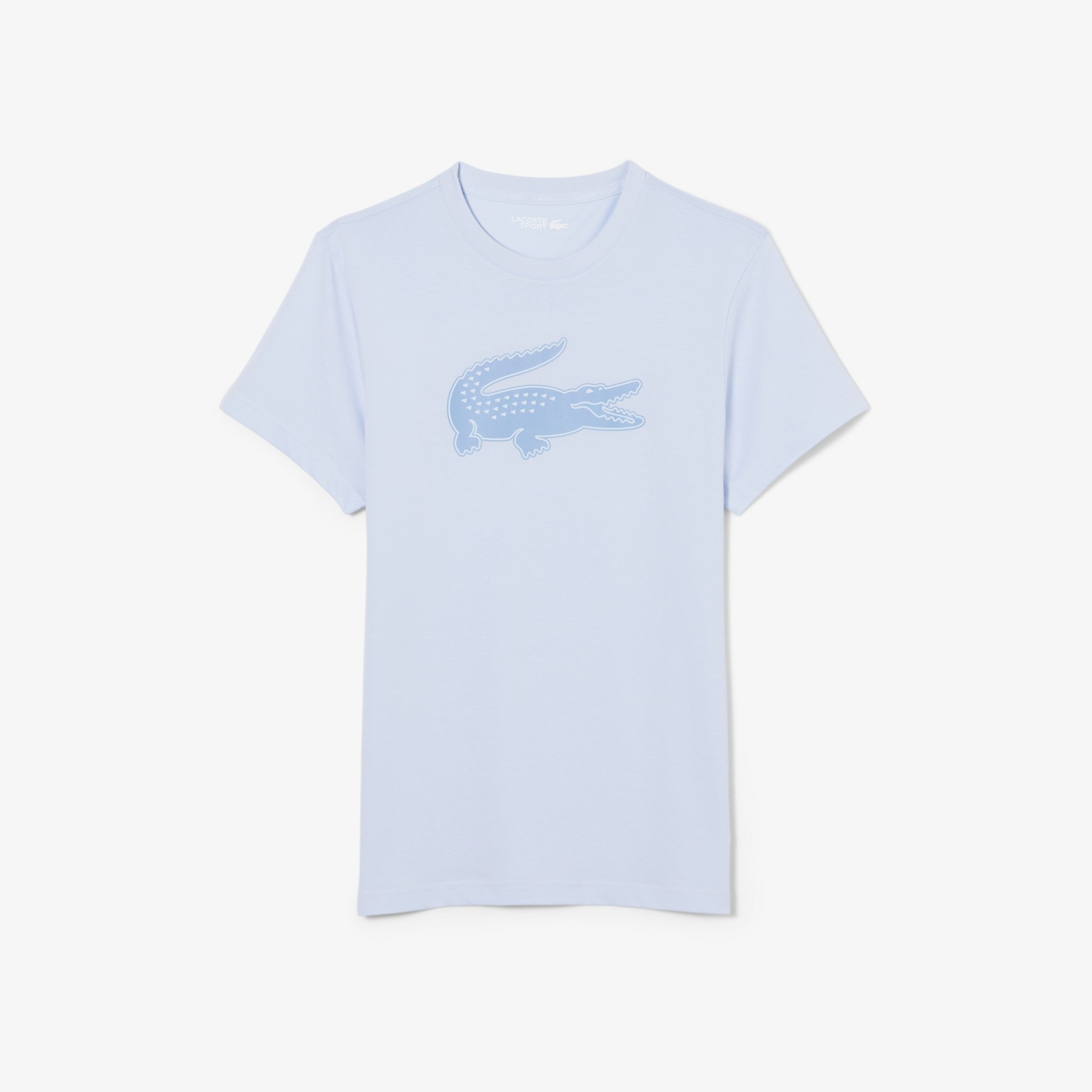Εικόνα της Ανδρικό SPORT 3D Print Crocodile Breathable Jersey T-shirt