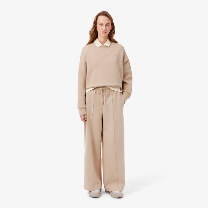 Εικόνα της Jersey Wide Fit Παντελόνι Φόρμας