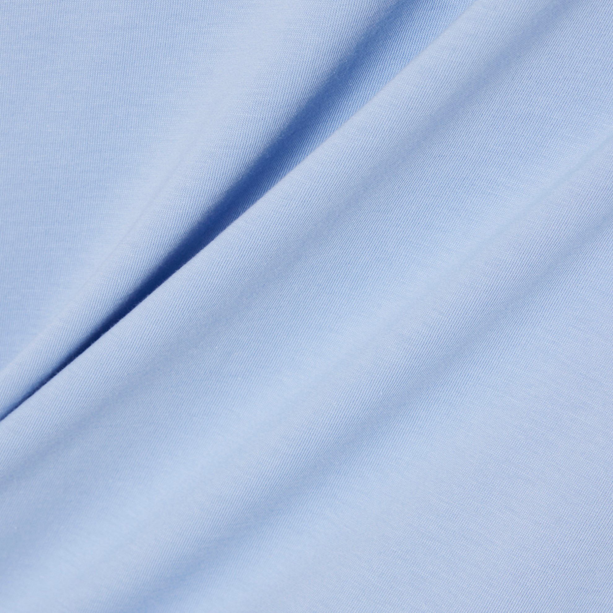 Εικόνα της Ανδρικό T-shirt Pima Cotton Jersey με Λαιμόκοψη