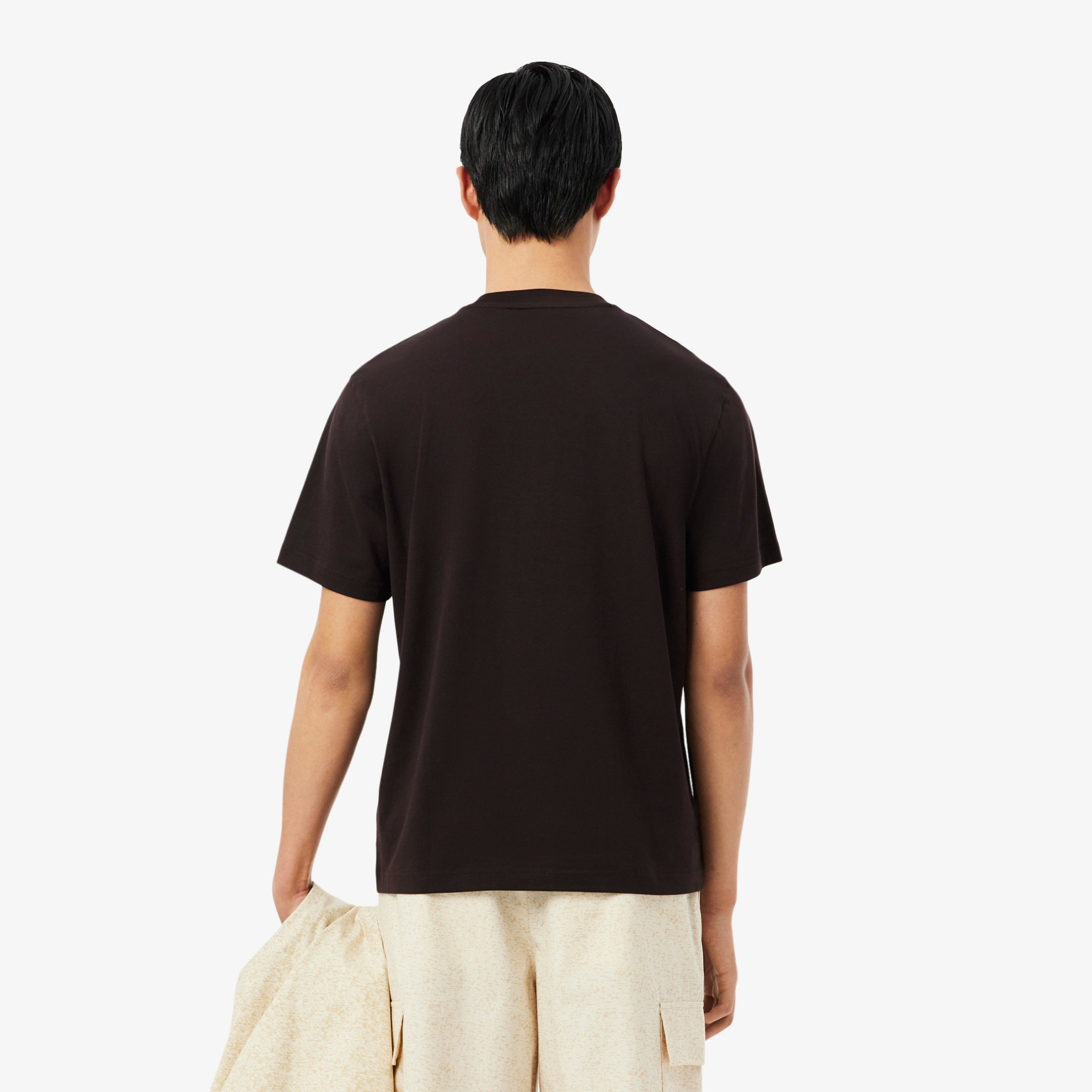 Εικόνα της Ανδρικό Βαμβακερό T-Shirt Classic Fit