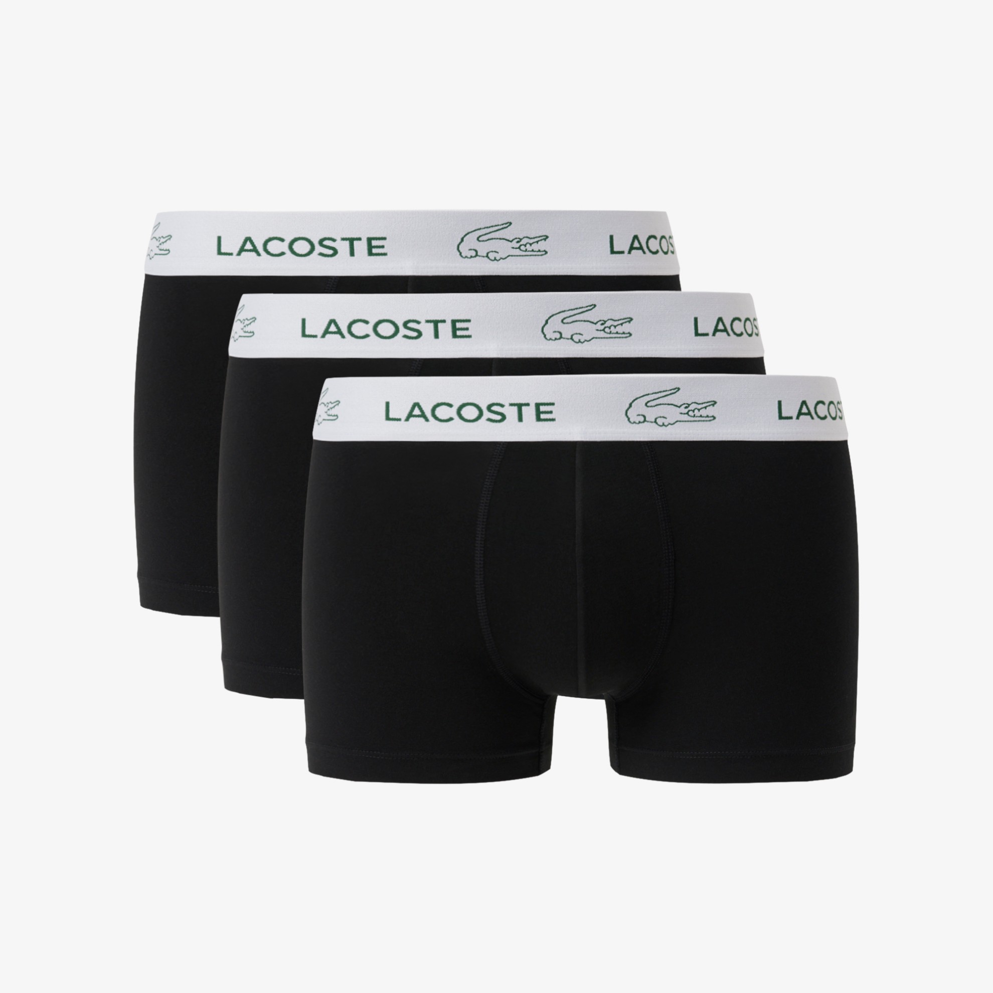 Εικόνα της 3-Pack Stretch Βαμβακερά Trunks