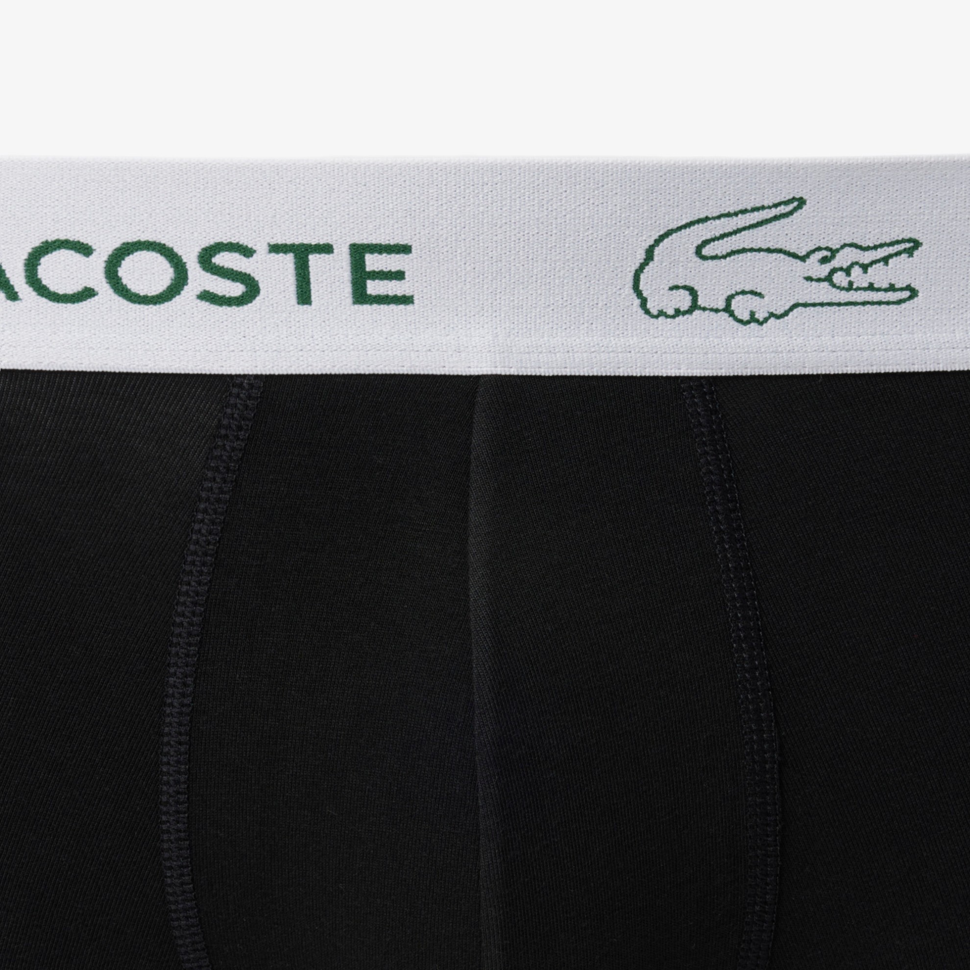 Εικόνα της 3-Pack Stretch Βαμβακερά Trunks