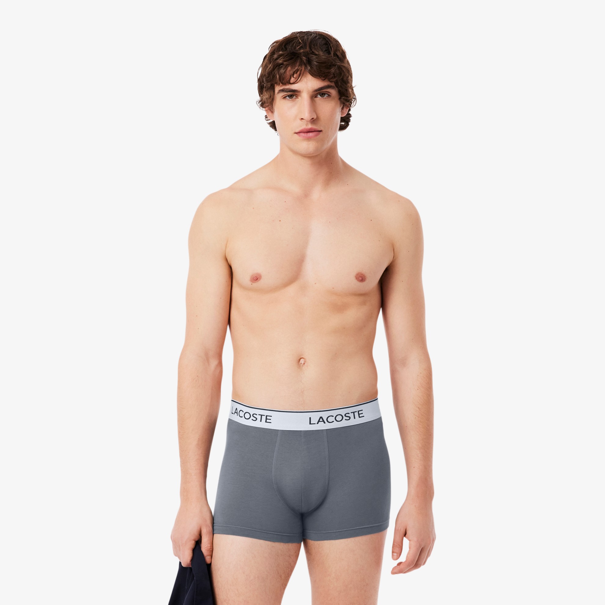 Εικόνα της 3-Pack Stretch Cotton Trunks