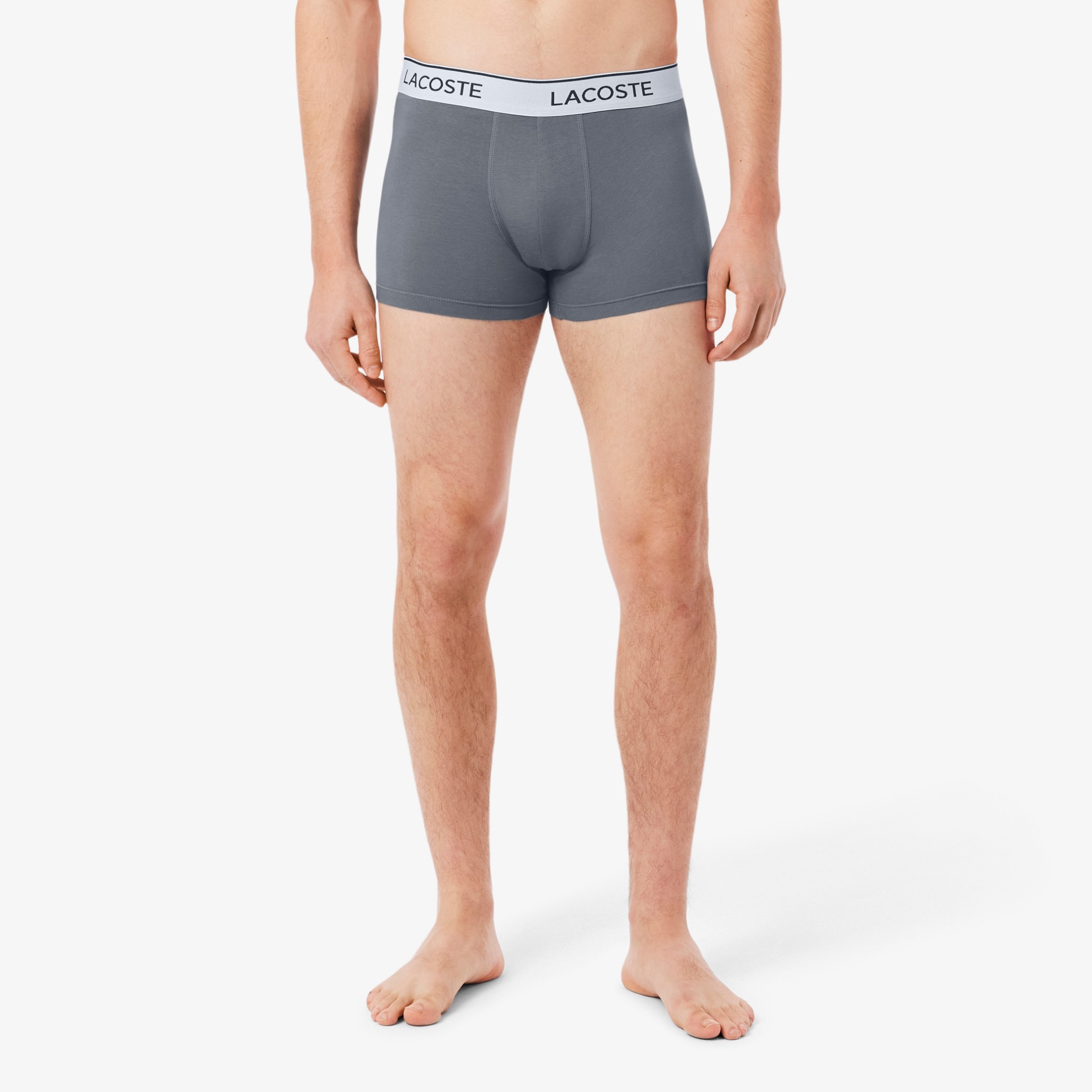 Εικόνα της 3-Pack Stretch Cotton Trunks