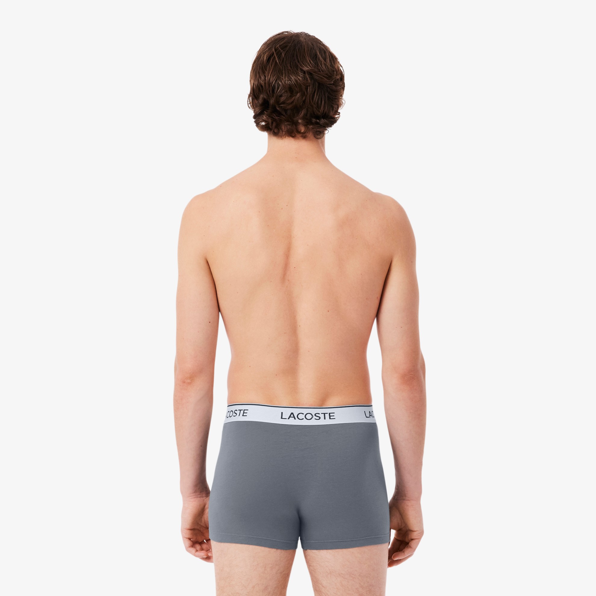 Εικόνα της 3-Pack Stretch Cotton Trunks