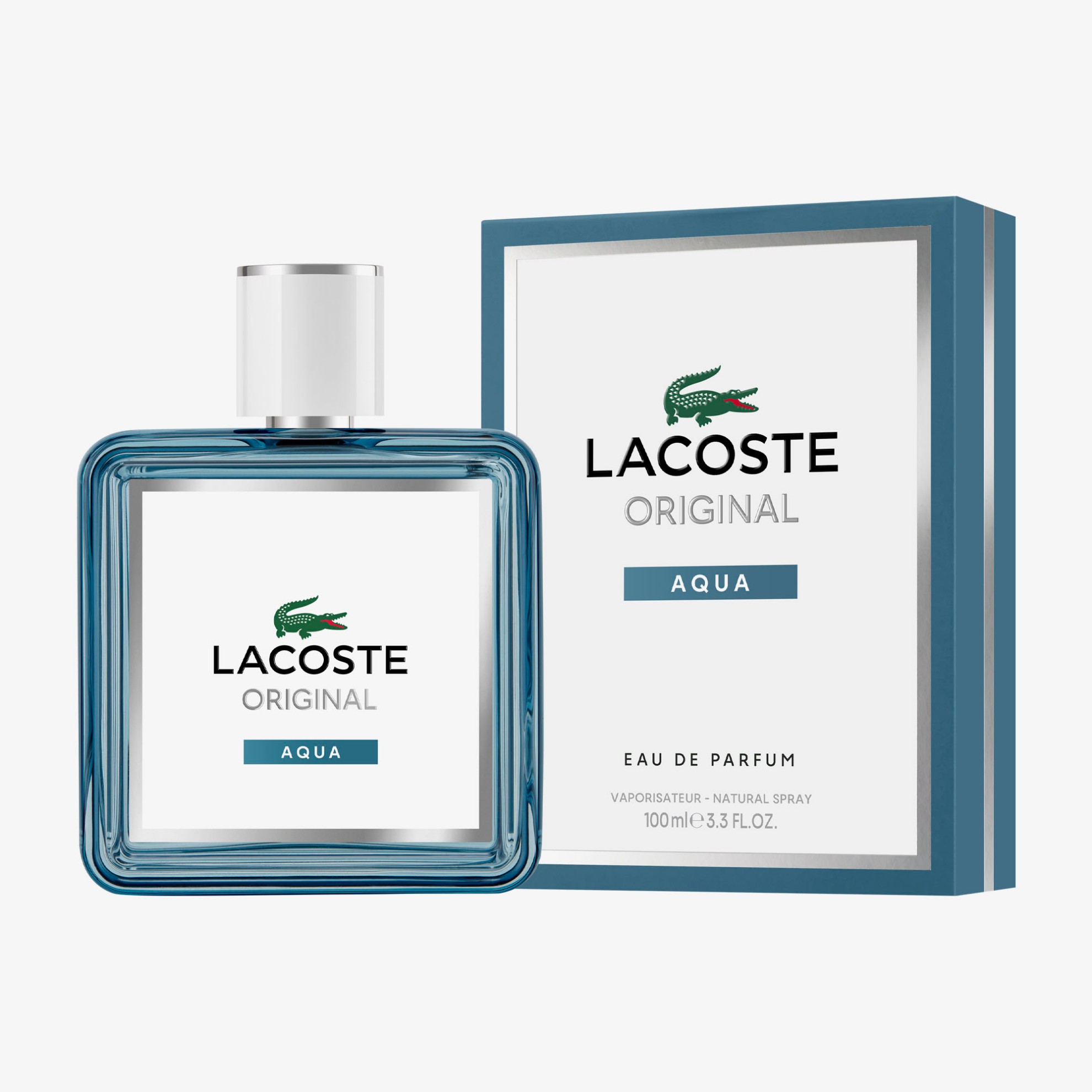 Εικόνα της Lacoste Original Aqua Eau de Parfum 100ml