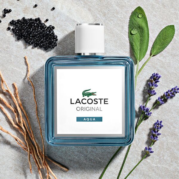Εικόνα της Lacoste Original Aqua Eau de Parfum 60ml