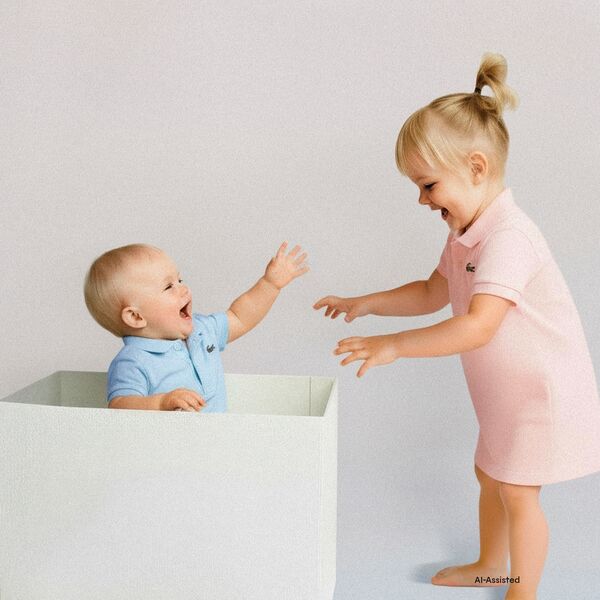 Εικόνα της Βρεφικό Petit Piqué Φορμάκι