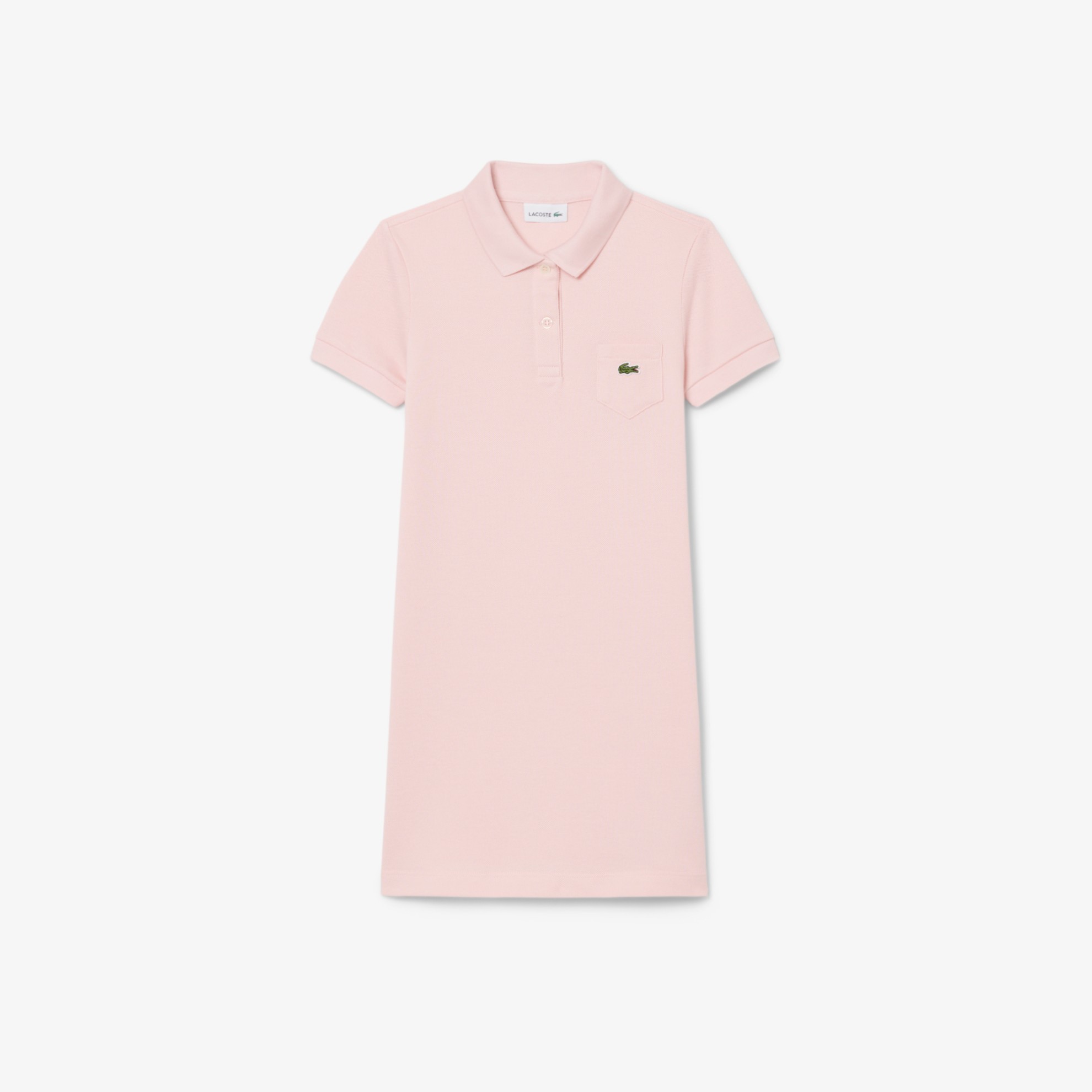 Εικόνα της Παιδικό Piqué Polo Φόρεμα 