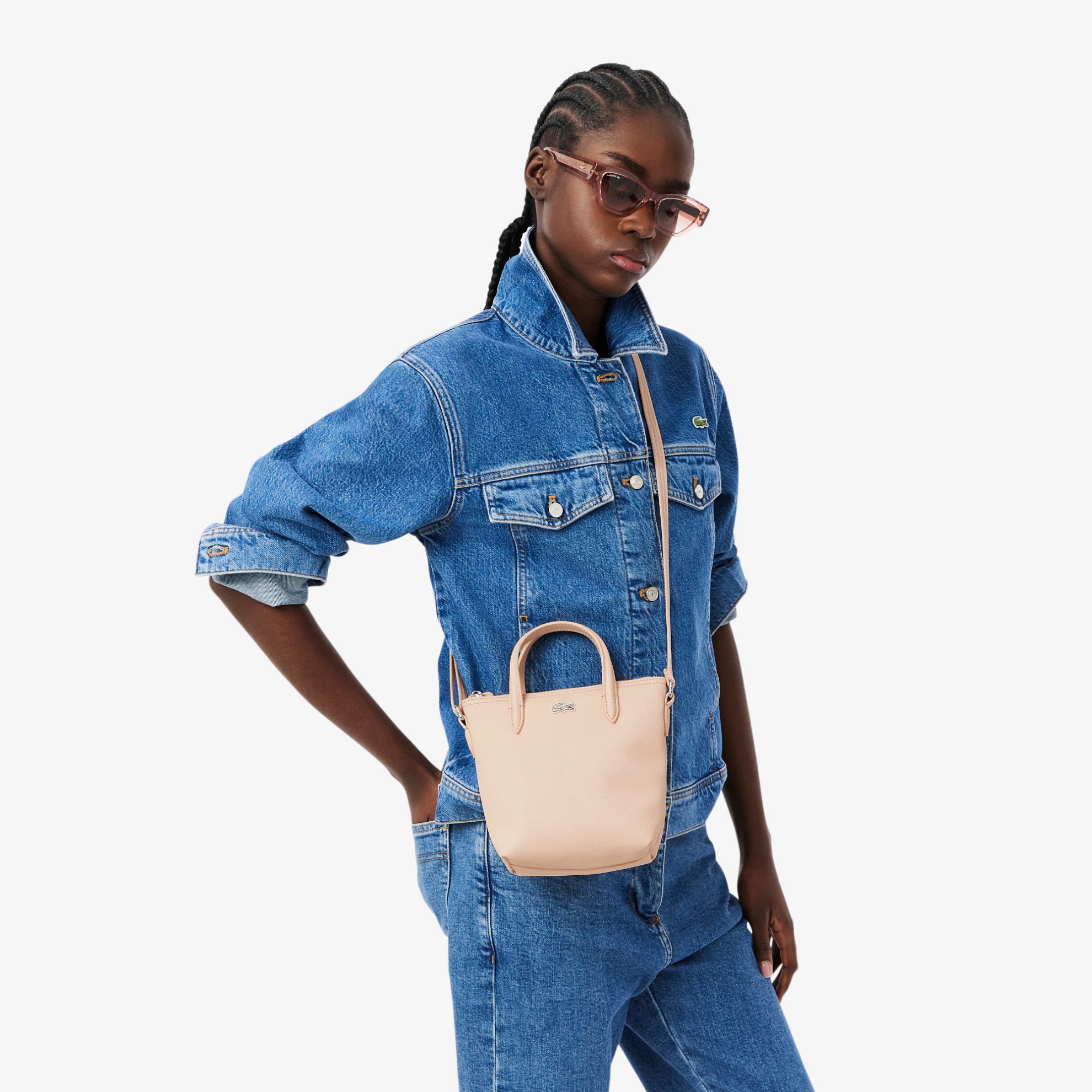 Εικόνα της Γυναικεία Mini L.12.12 Concept Tote Τσάντα