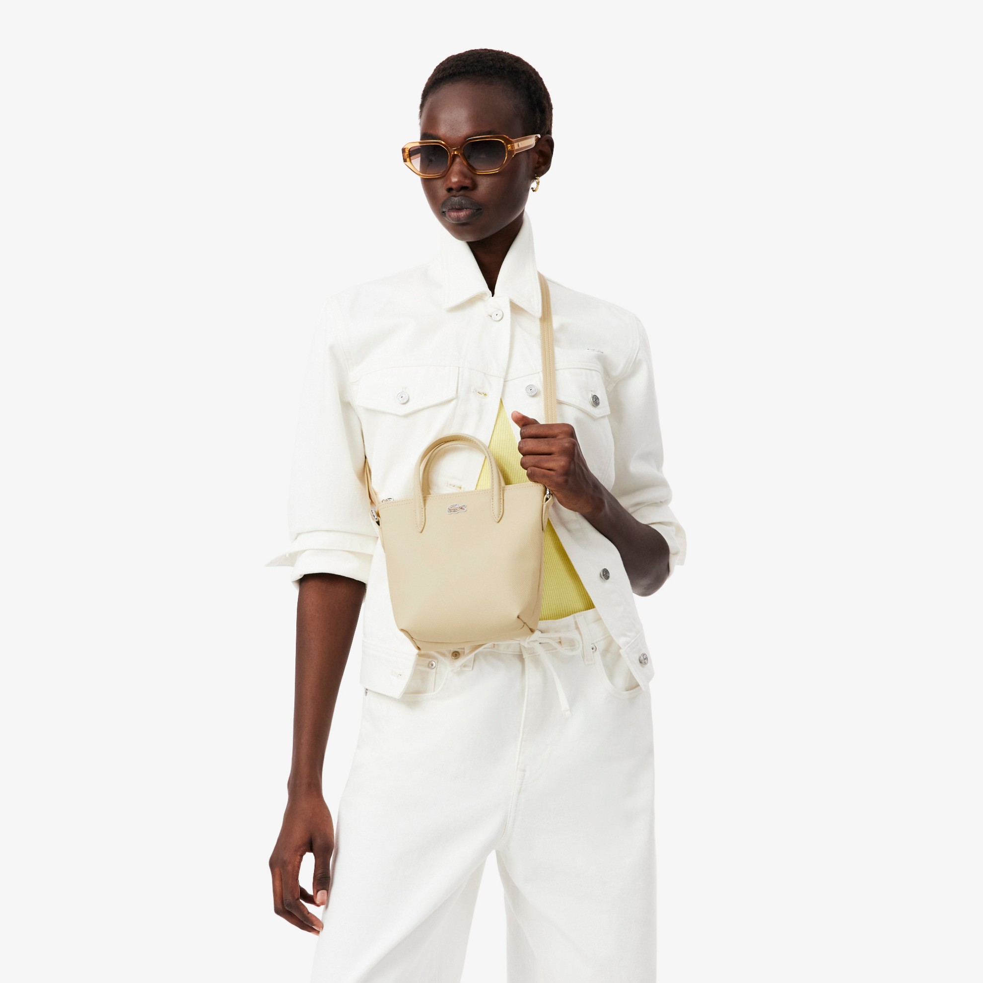 Εικόνα της Γυναικεία Mini L.12.12 Concept Tote Τσάντα