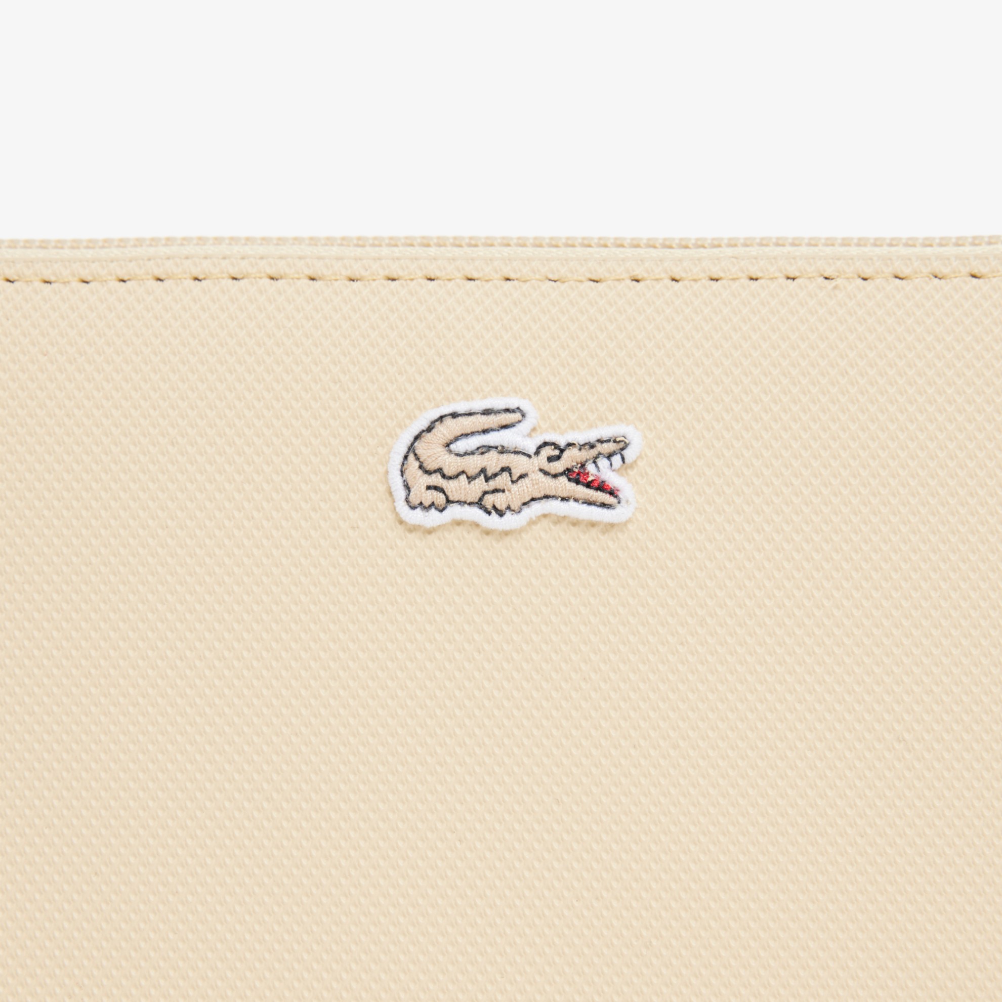 Εικόνα της Γυναικείο Large L.12.12 Concept Zipped Billfold Πορτοφόλι