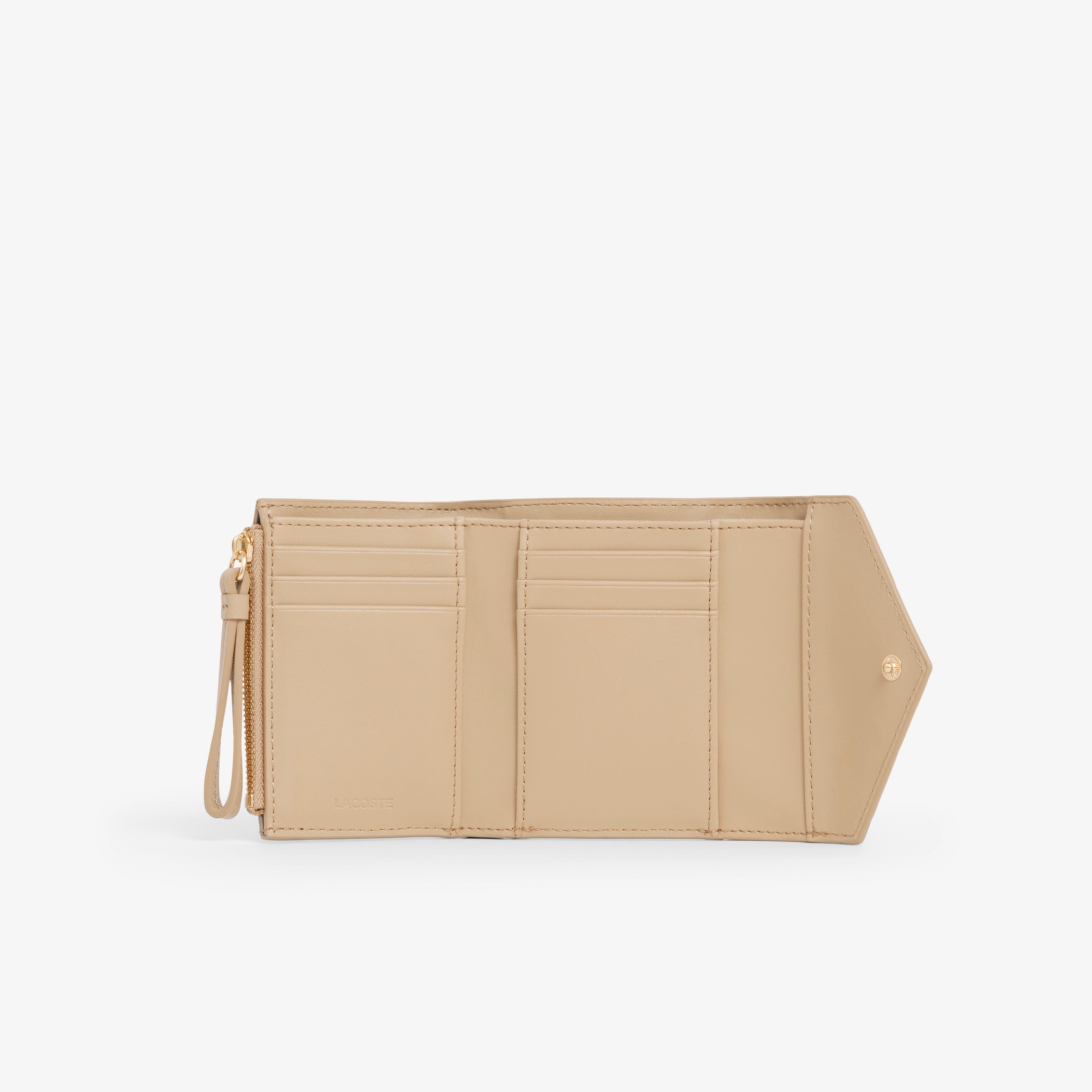 Εικόνα της Γυναικείο Crocodelle Leather Billfold Πορτοφόλι