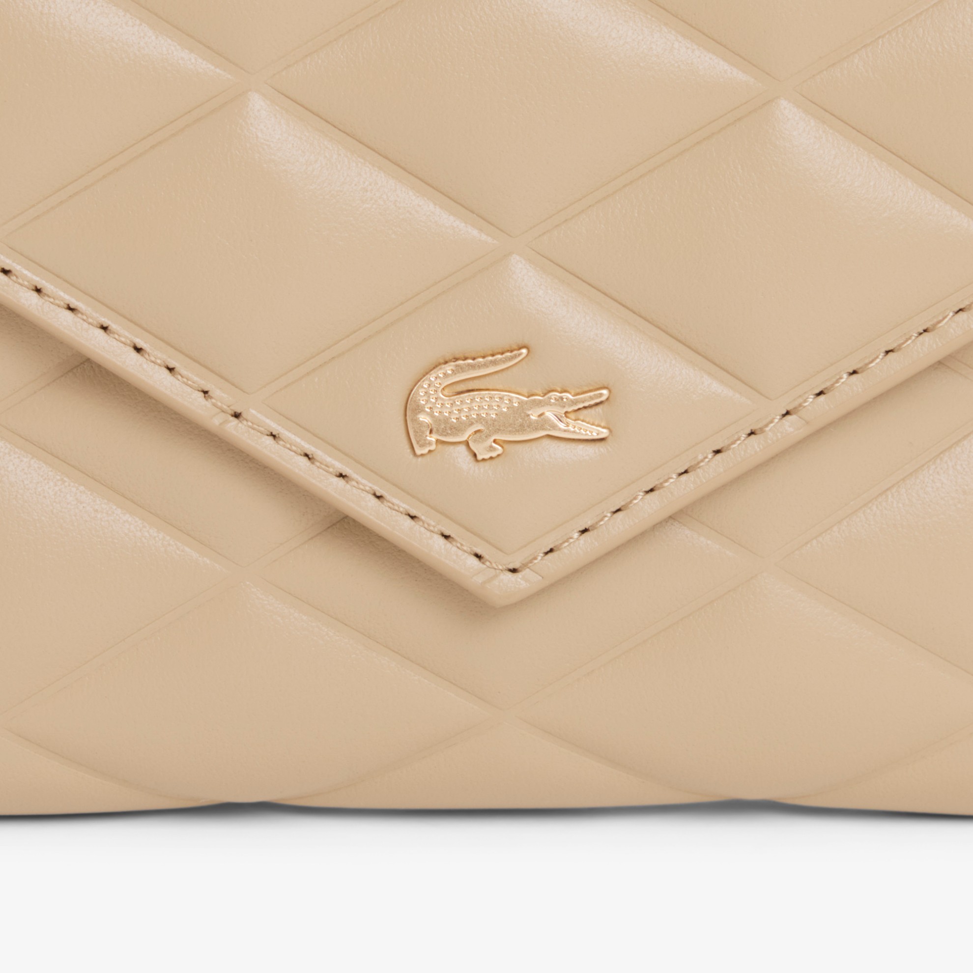 Εικόνα της Γυναικείο Crocodelle Leather Billfold Πορτοφόλι