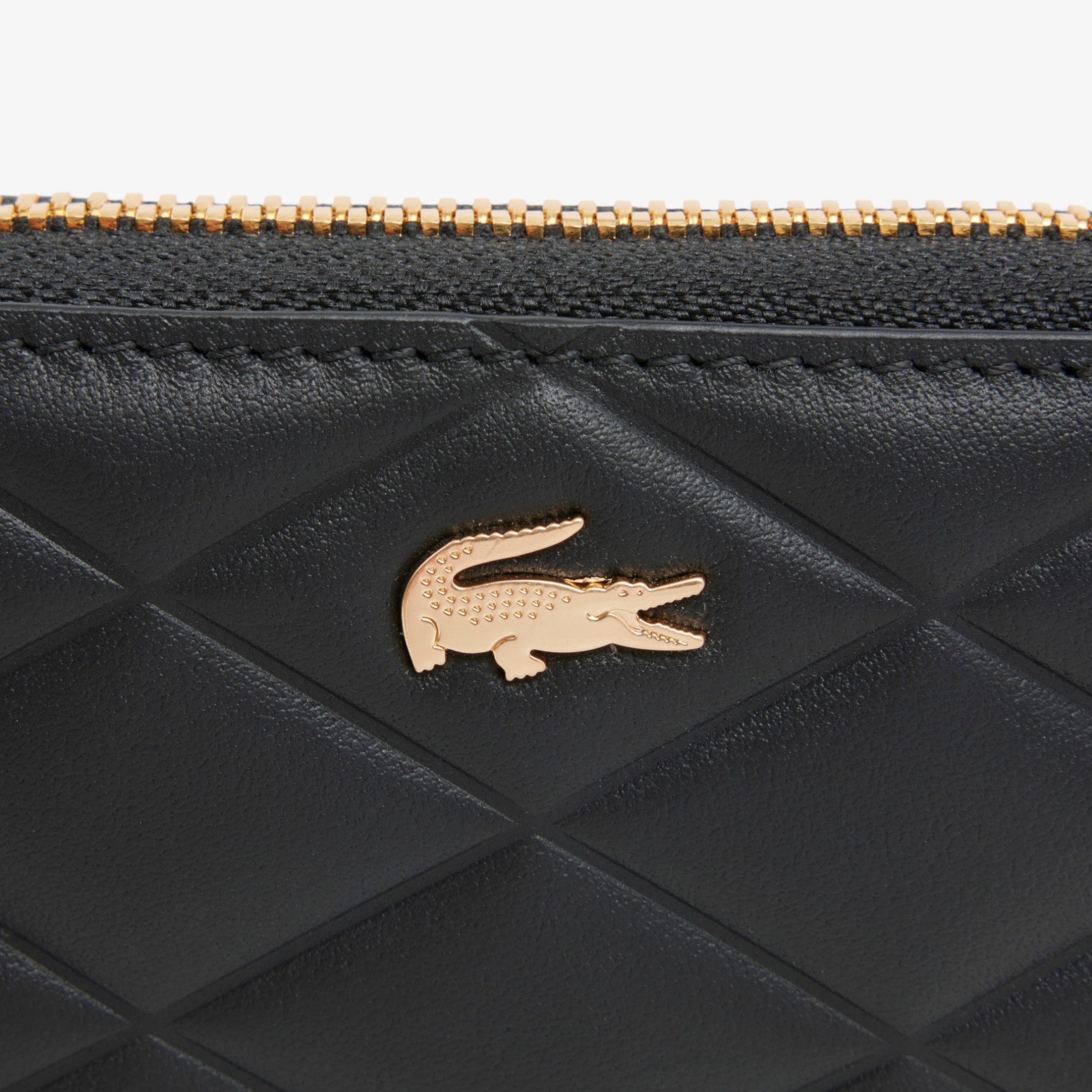 Εικόνα της Γυναικείο Small  Crocodelle Δερμάτινο Coin Purse