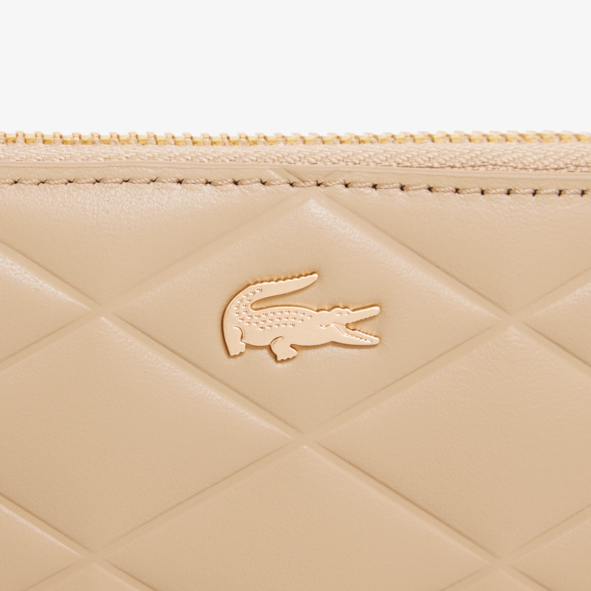 Εικόνα της Γυναικείο Small  Crocodelle Δερμάτινο Coin Purse