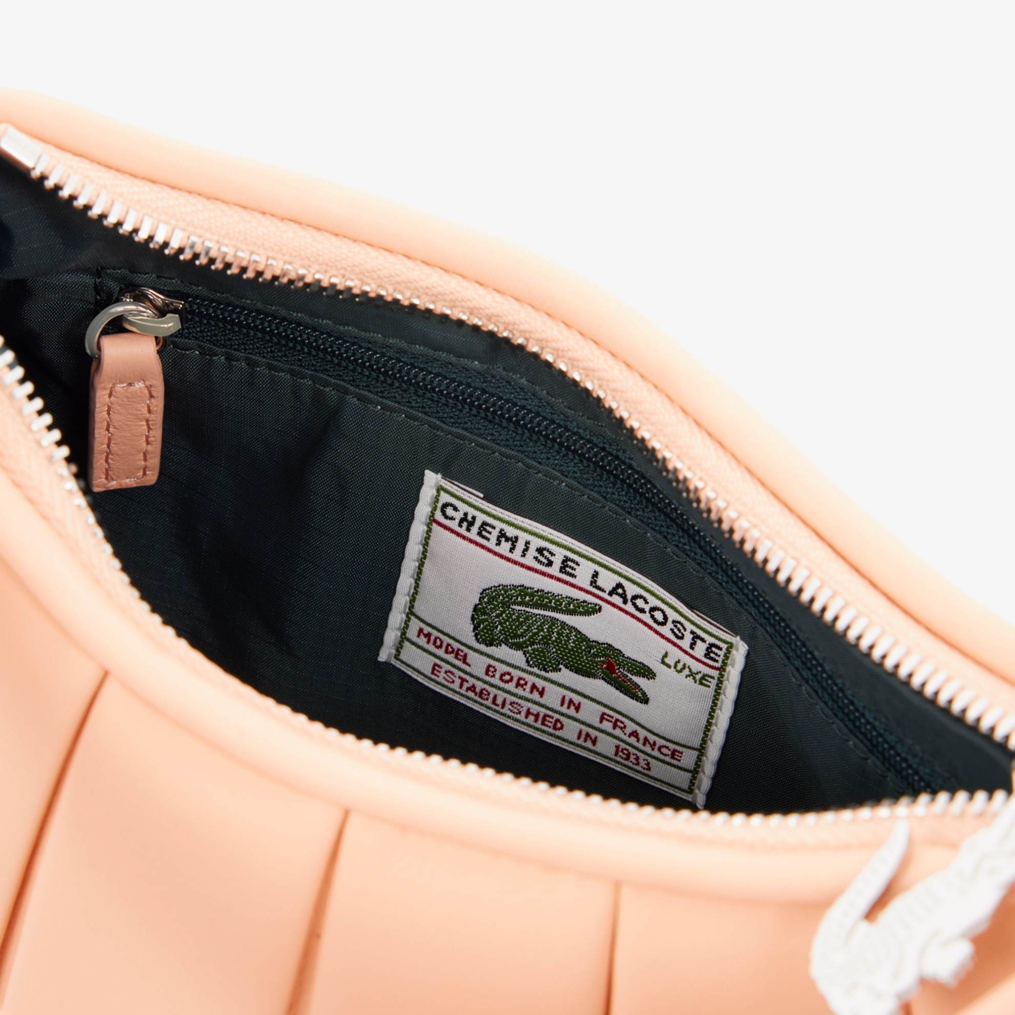 Εικόνα της Γυναικεία Small Runway Lenglen Δερμάτινη Τσάντα