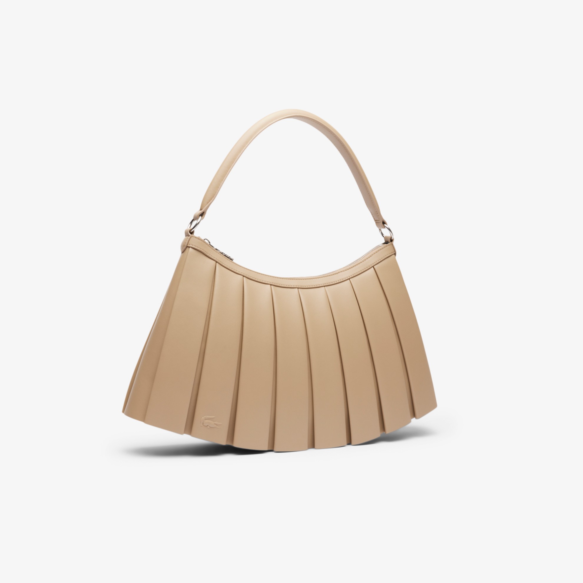 Εικόνα της Γυναικεία Large Lenglen Δερμάτινη Τσάντα