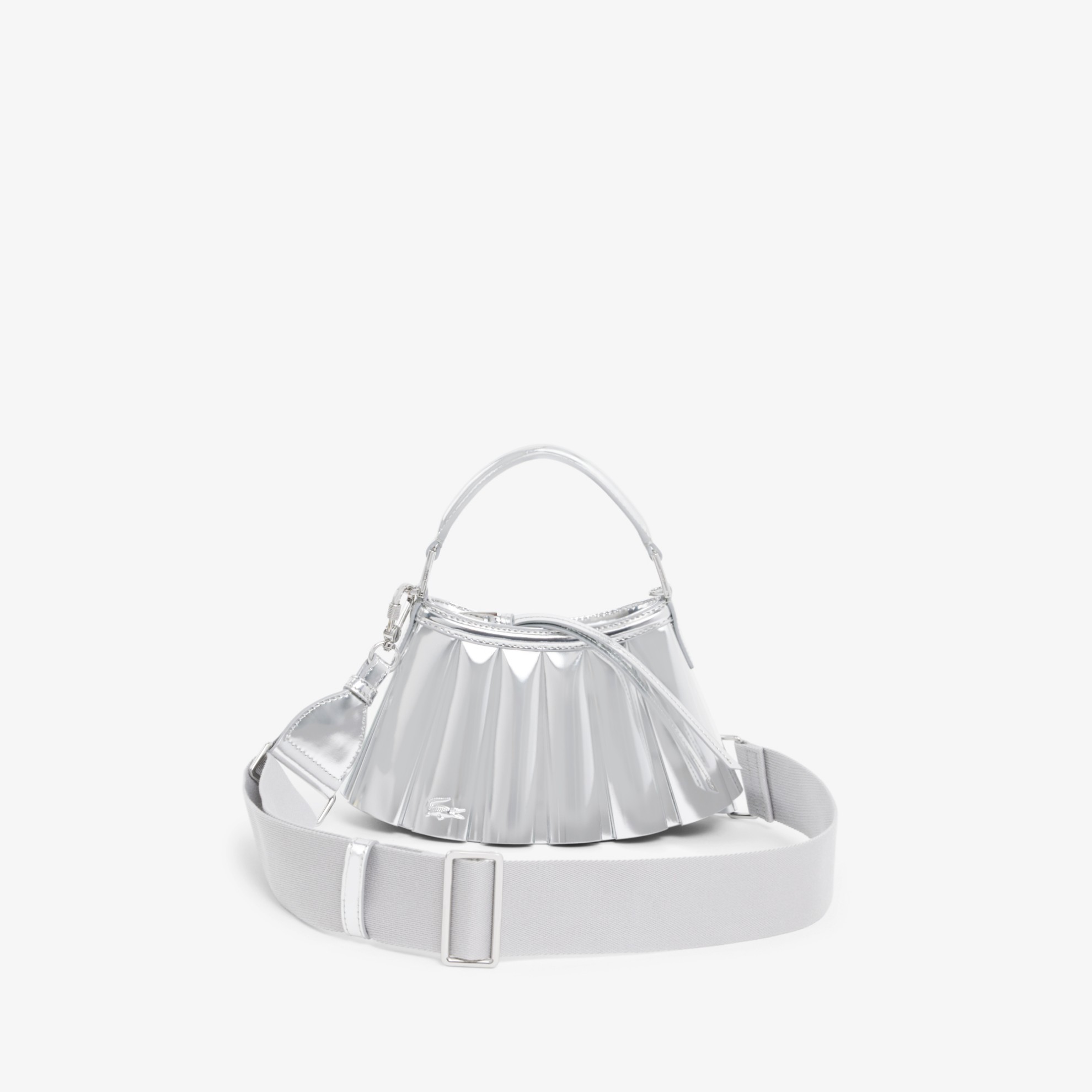 Εικόνα της Γυναικεία Runway Mini Mirror Lenglen Δερμάτινη Τσάντα