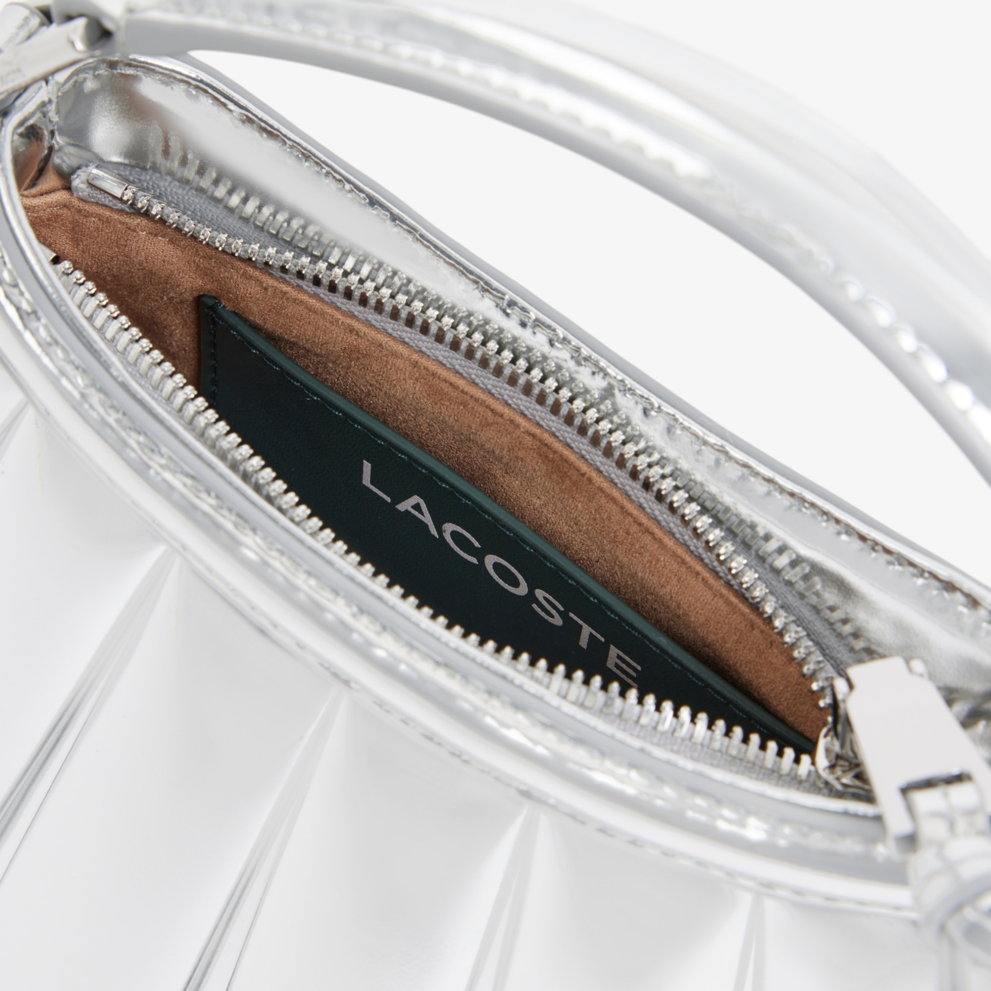 Εικόνα της Γυναικεία Runway Mini Mirror Lenglen Δερμάτινη Τσάντα