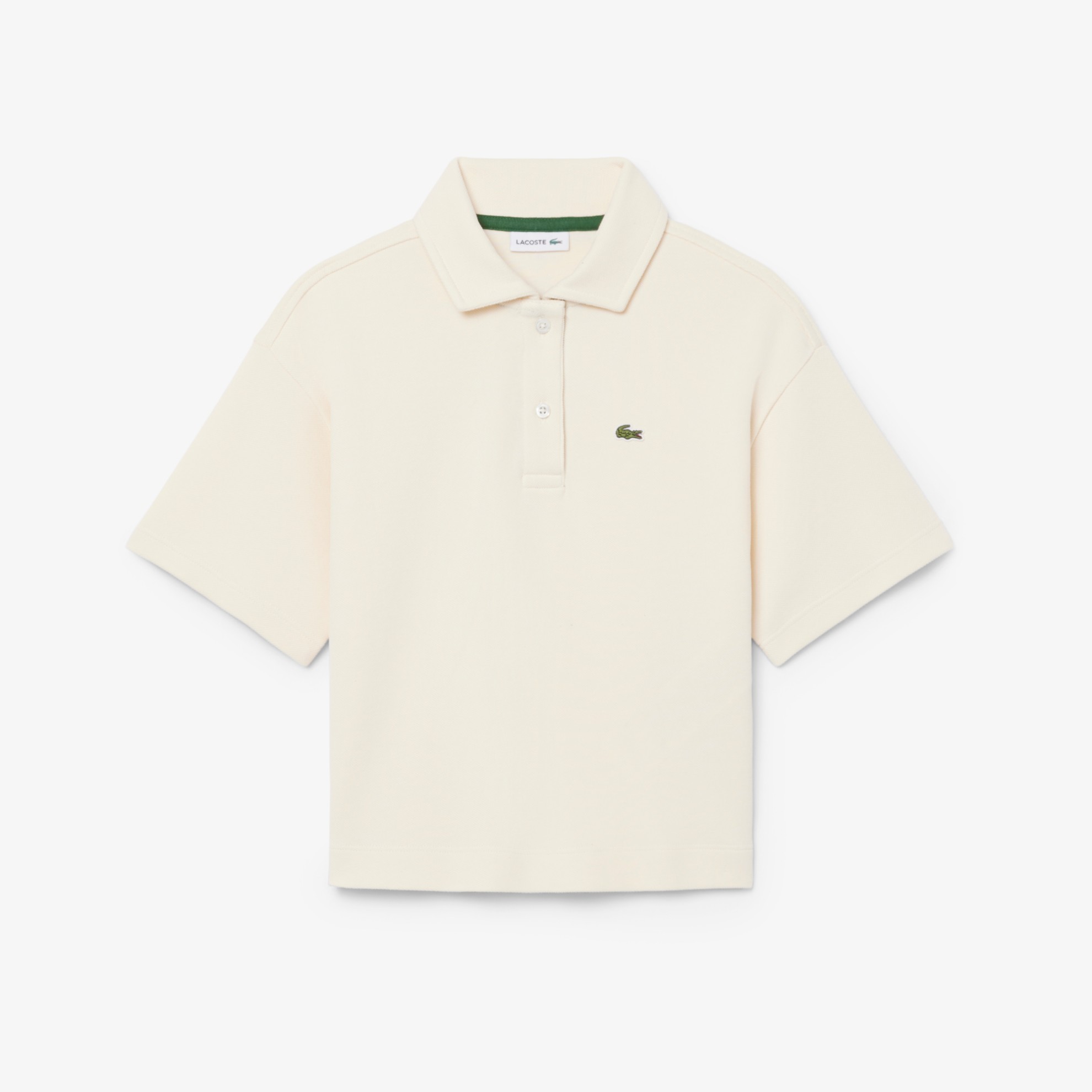 Εικόνα της Παιδική Oversized Piqué Polo Μπλούζα