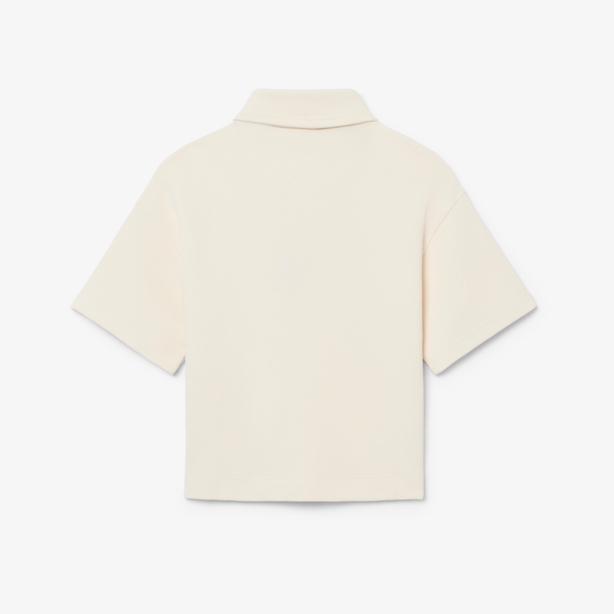 Εικόνα της Παιδική Oversized Piqué Polo Μπλούζα