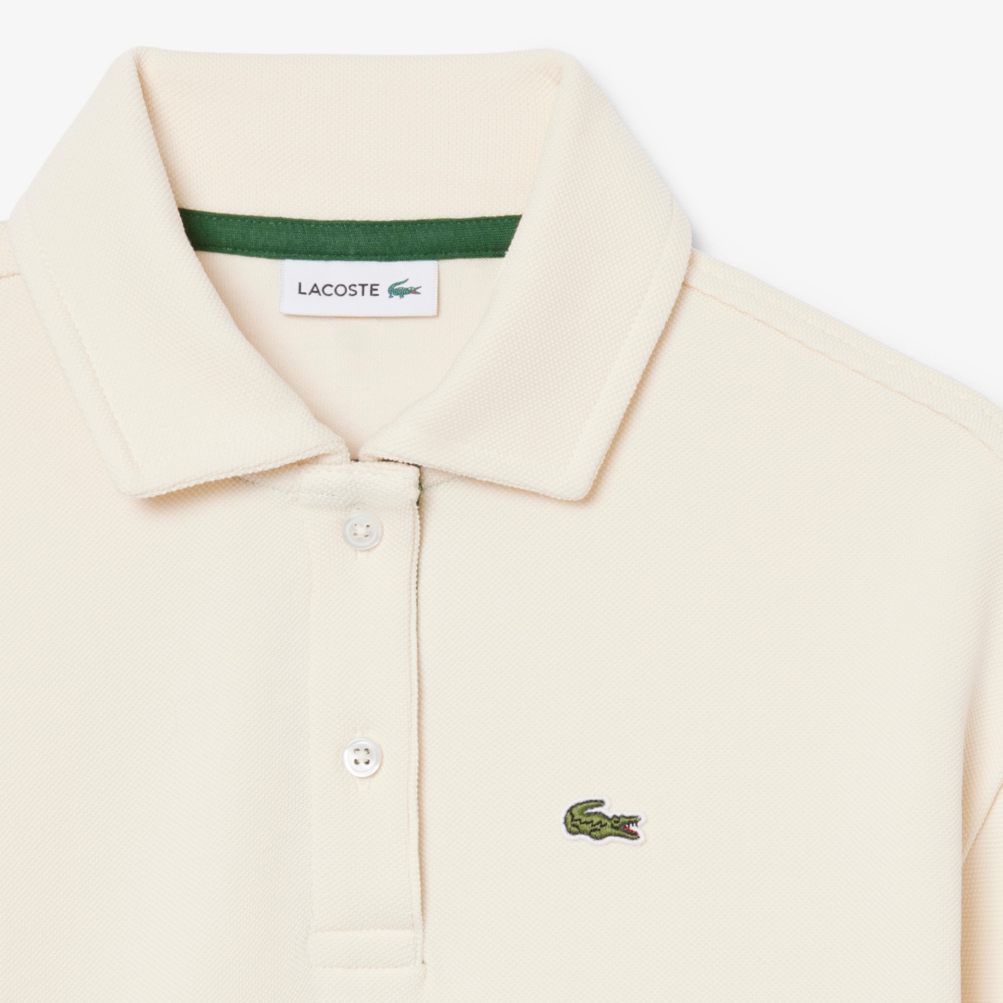 Εικόνα της Παιδική Oversized Piqué Polo Μπλούζα