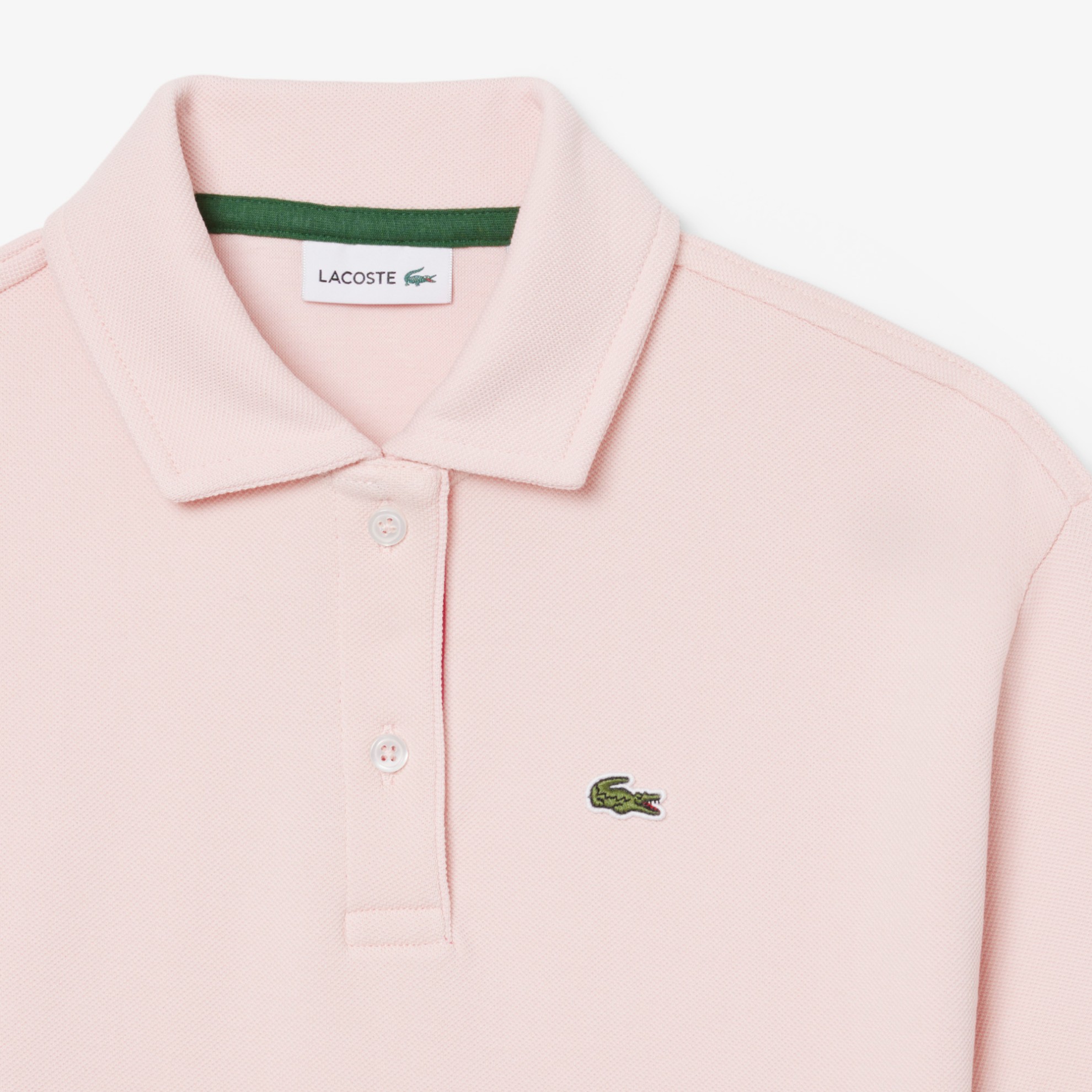 Εικόνα της Παιδική Oversized Piqué Polo Μπλούζα