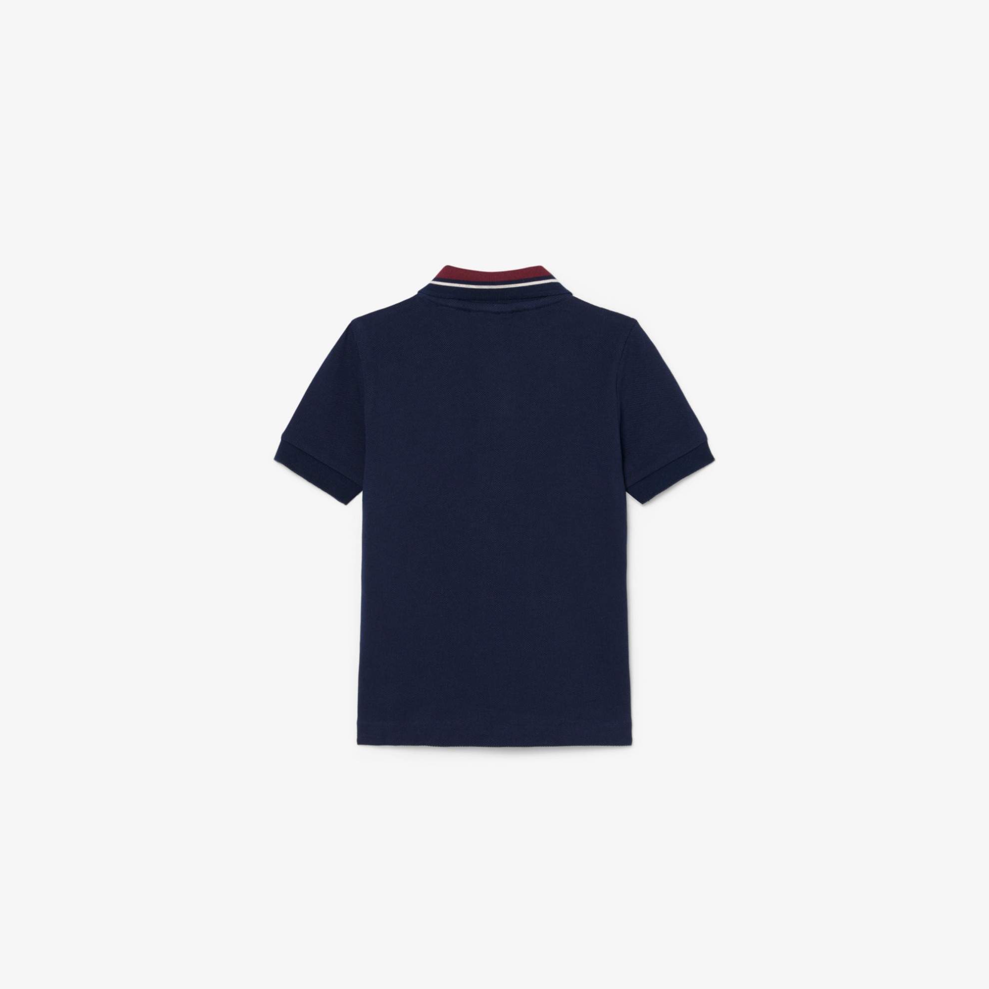 Εικόνα της Παιδική Petit Piqué Polo Μπλούζα