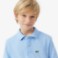 Εικόνα της Παιδική Petit Piqué Polo Μπλούζα