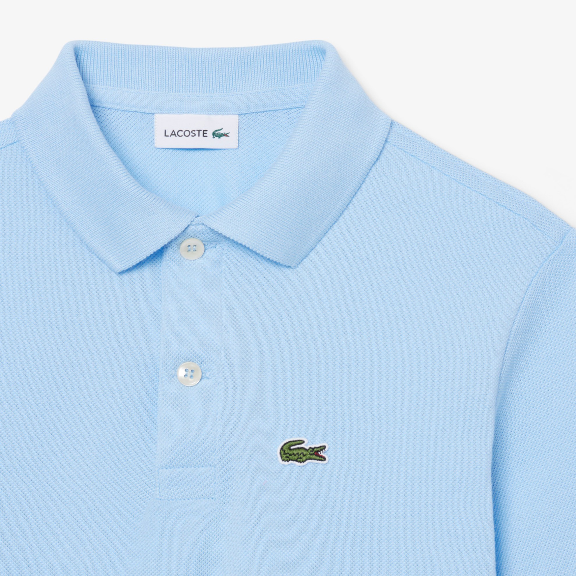 Εικόνα της Παιδική Petit Piqué Polo Μπλούζα