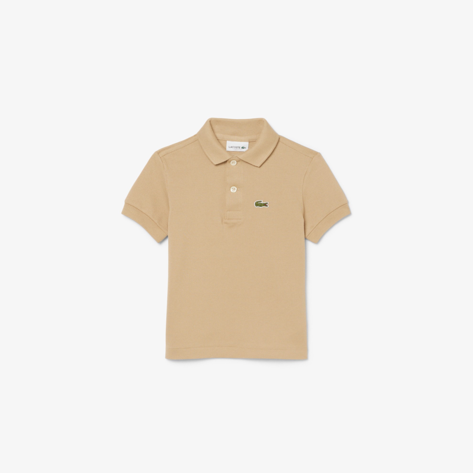 Εικόνα της Παιδική Petit Piqué Polo Μπλούζα