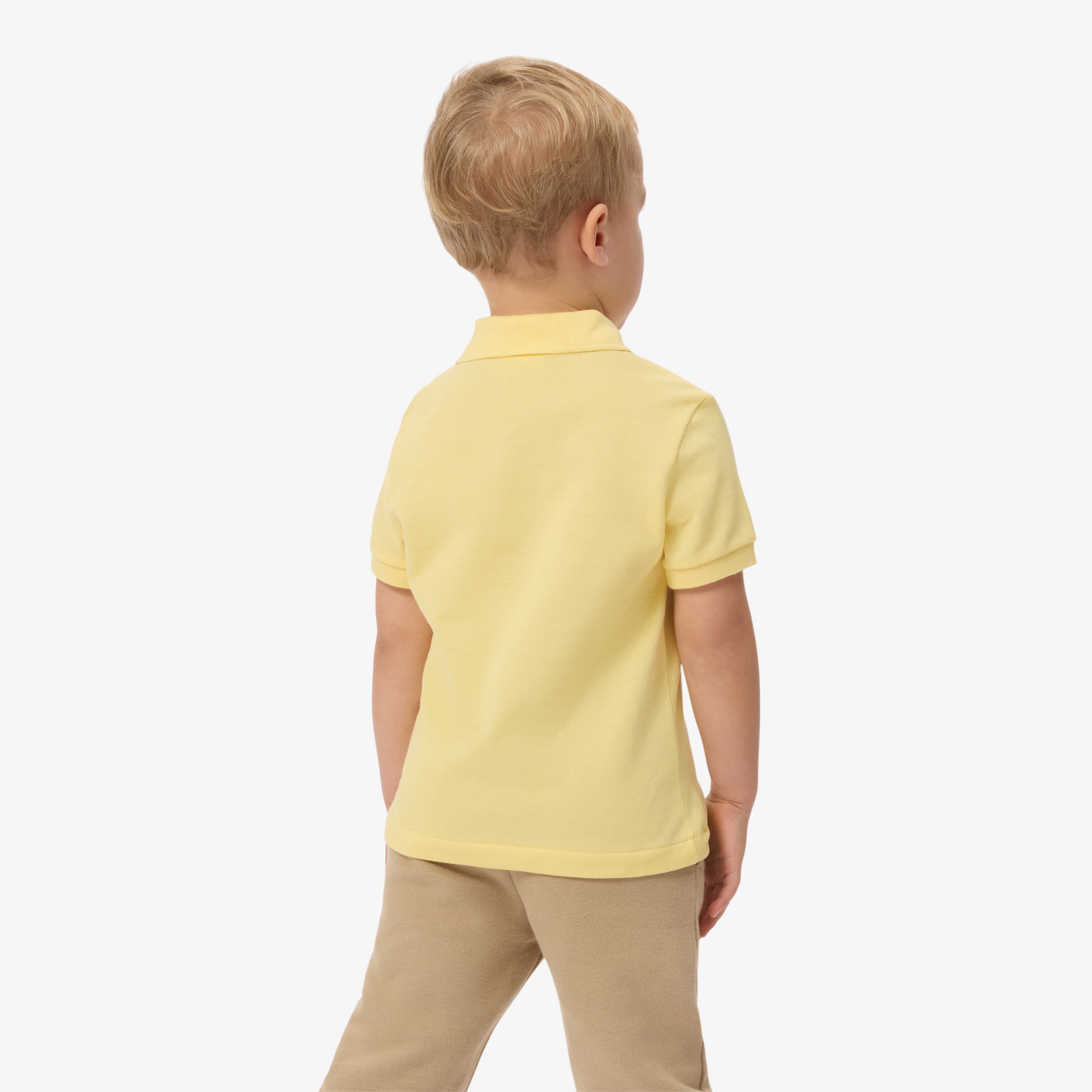 Εικόνα της Παιδική Petit Piqué Polo Μπλούζα