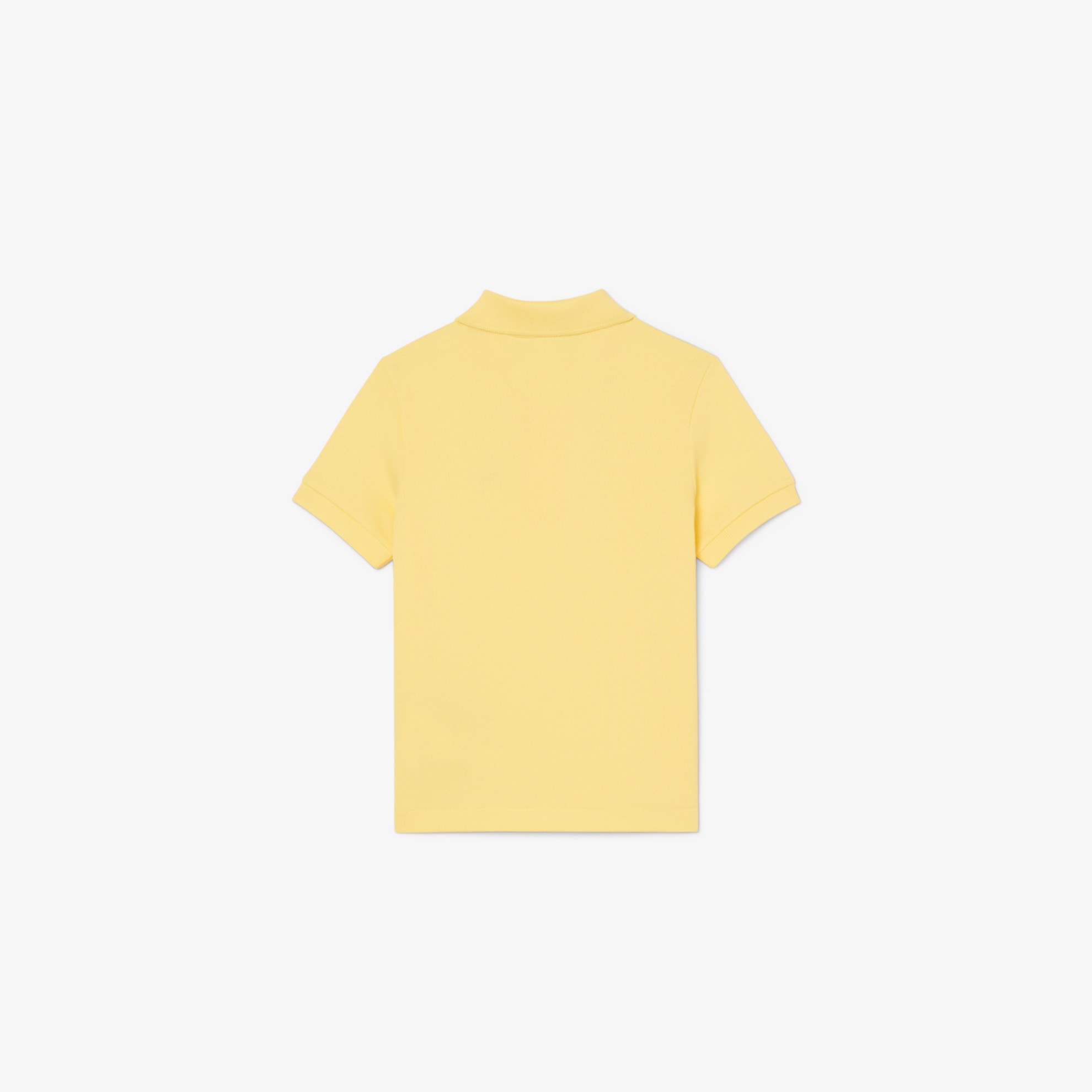 Εικόνα της Παιδική Petit Piqué Polo Μπλούζα