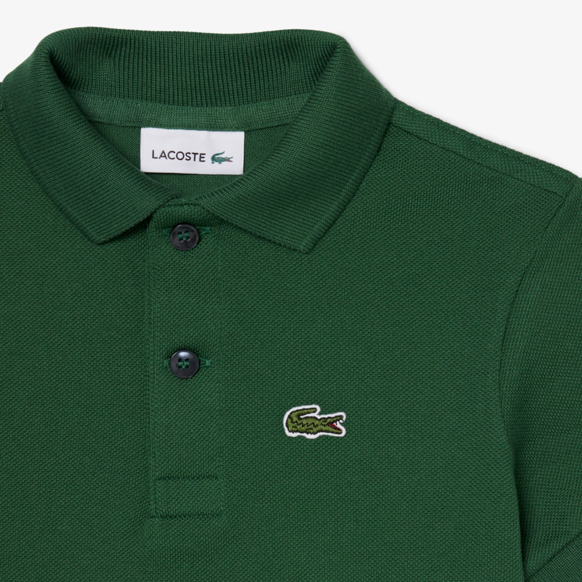 Εικόνα της Παιδική Petit Piqué Polo Μπλούζα