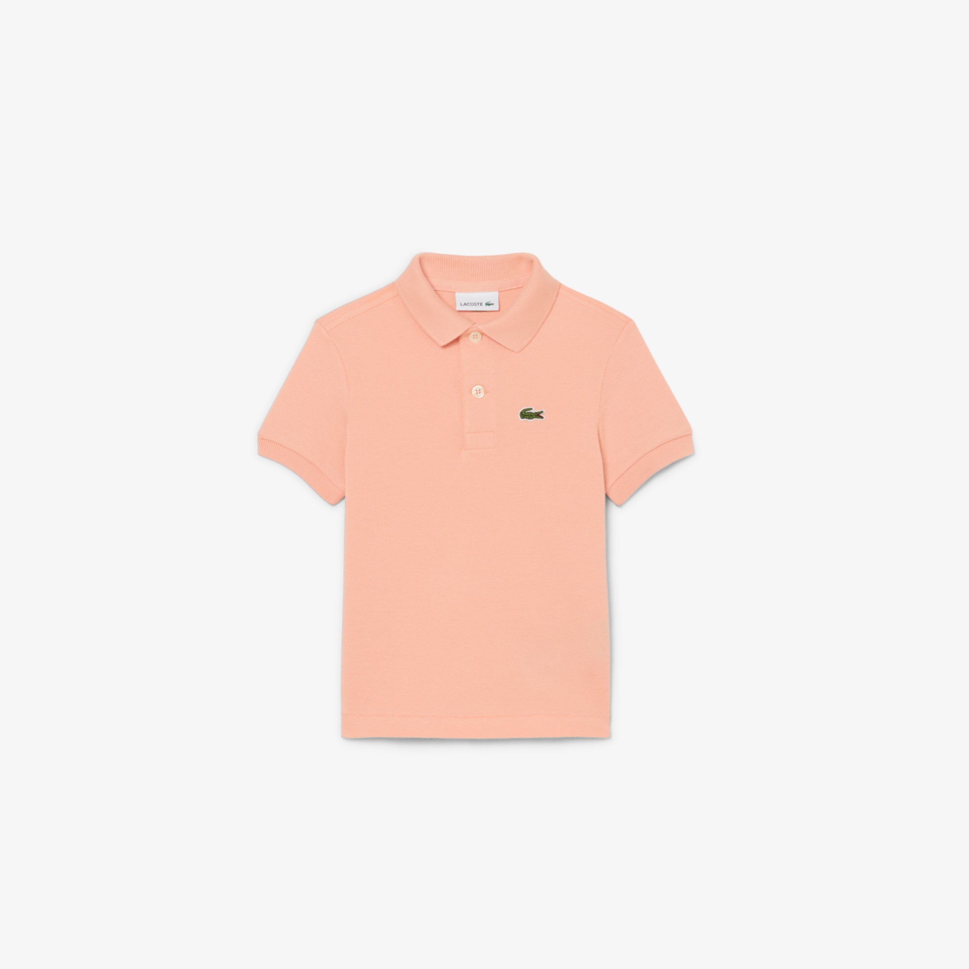 Εικόνα της Παιδική Petit Piqué Polo Μπλούζα