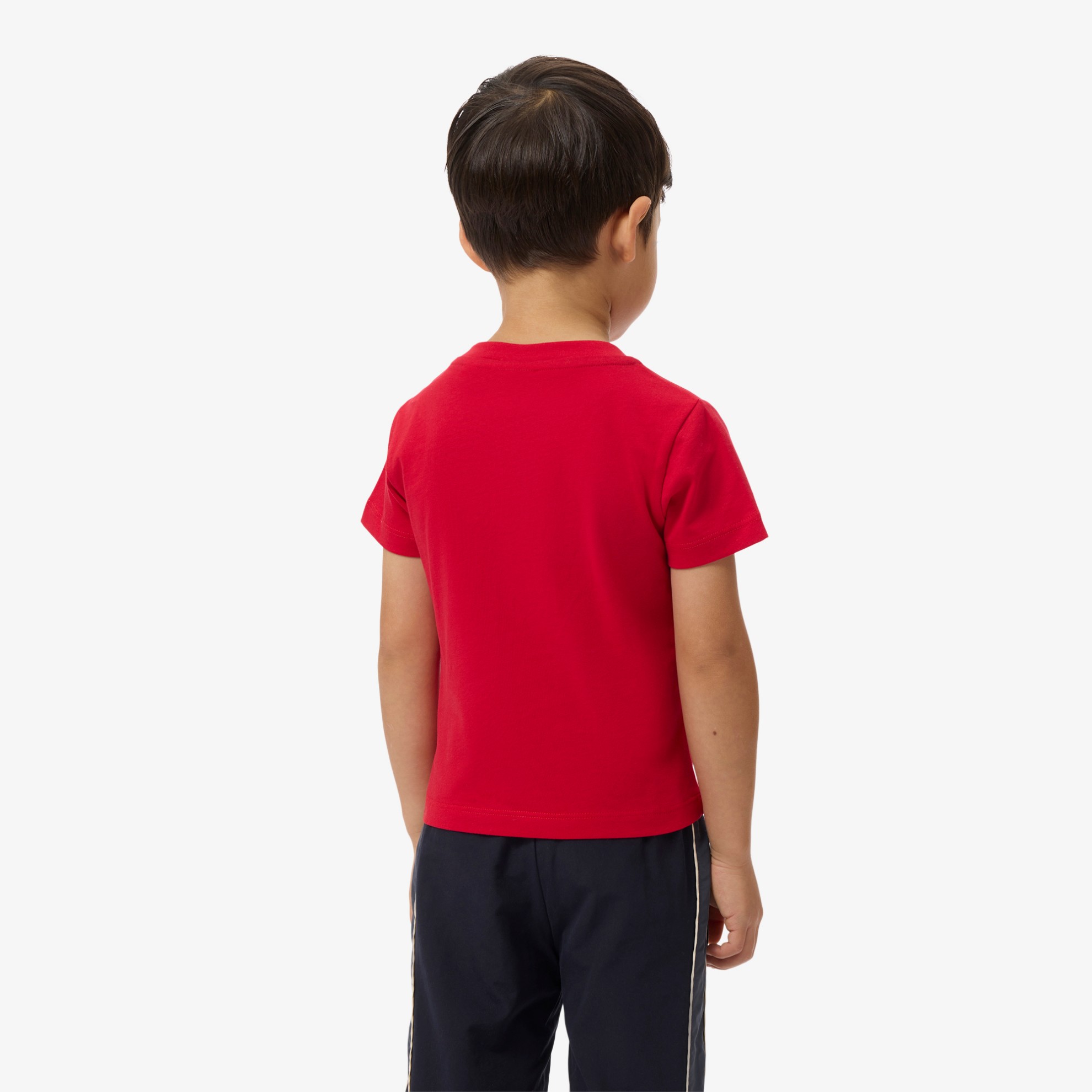 Εικόνα της Παιδικό Βαμβακερό T-shirt