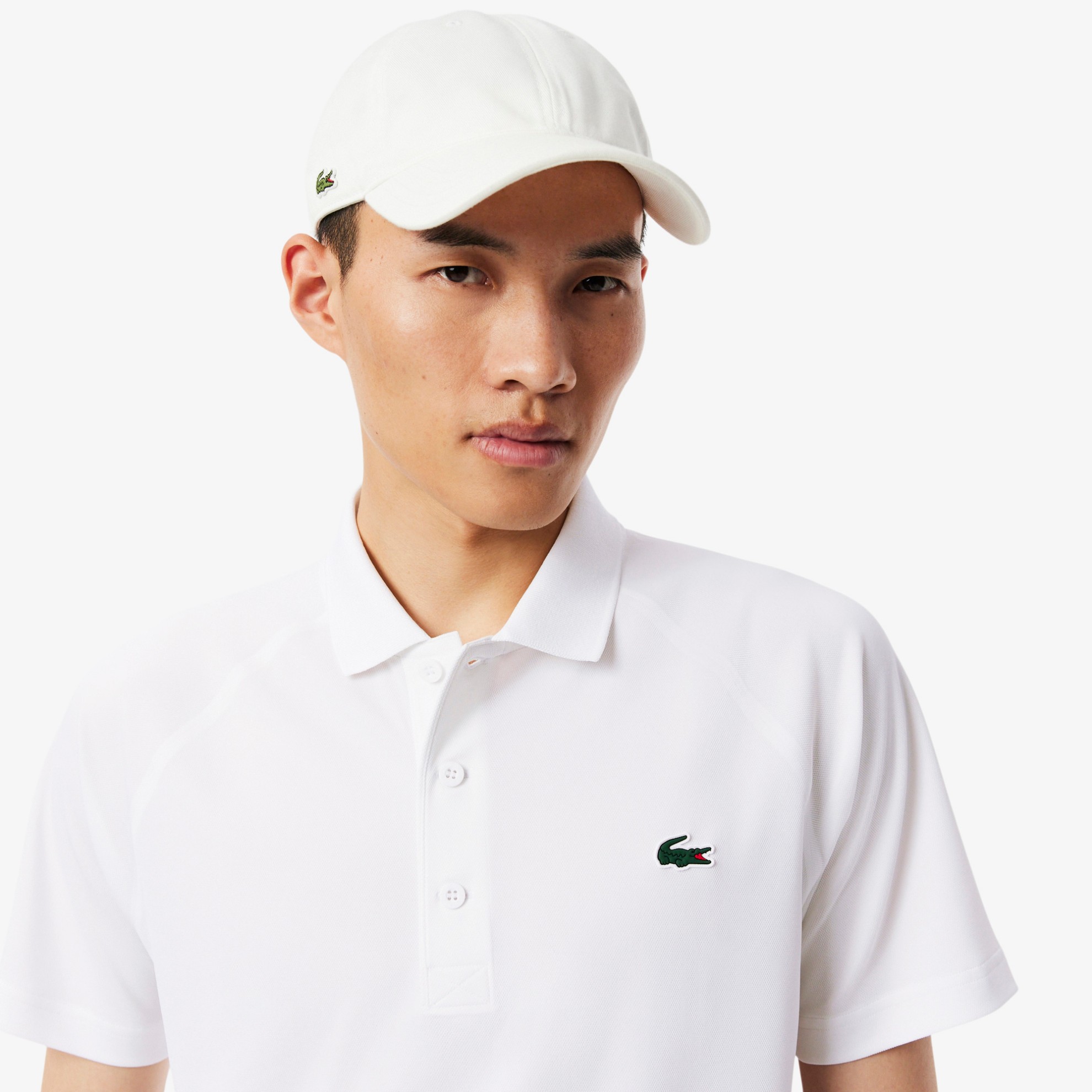 Εικόνα της Ανδρική UV Protect Sport Polo Μπλούζα Regular Fit 