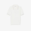 Γυναικείο Ριγέ Polo Collar Πλεκτό Πουλόβερ