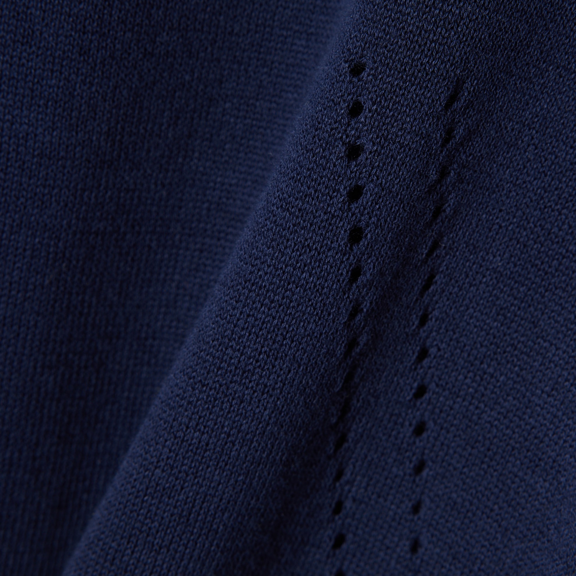 Εικόνα της Γυναικείο Κοντομάνικο 3D Knit Πουλόβερ 