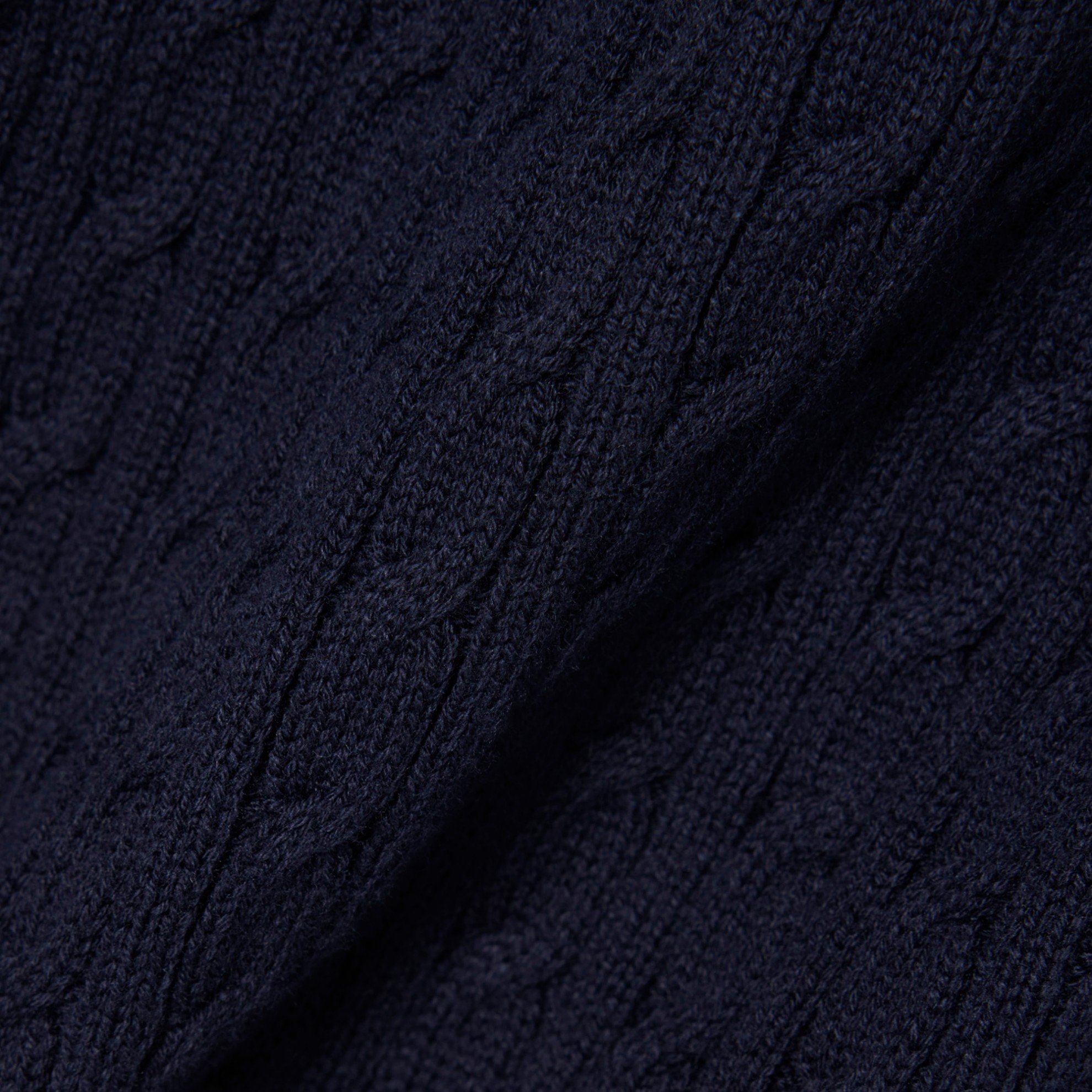 Εικόνα της Γυναικείο Κοντομάνικο Cable Knit Πουλόβερ 