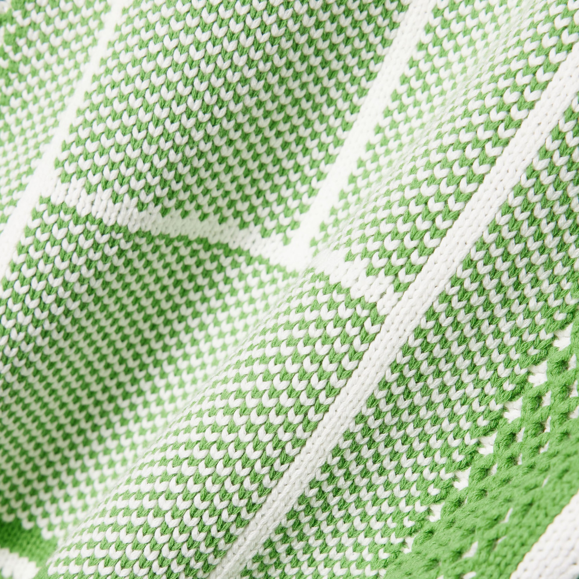 Εικόνα της Γυναικείο Tennis Court Graphic Jacquard Πουλόβερ