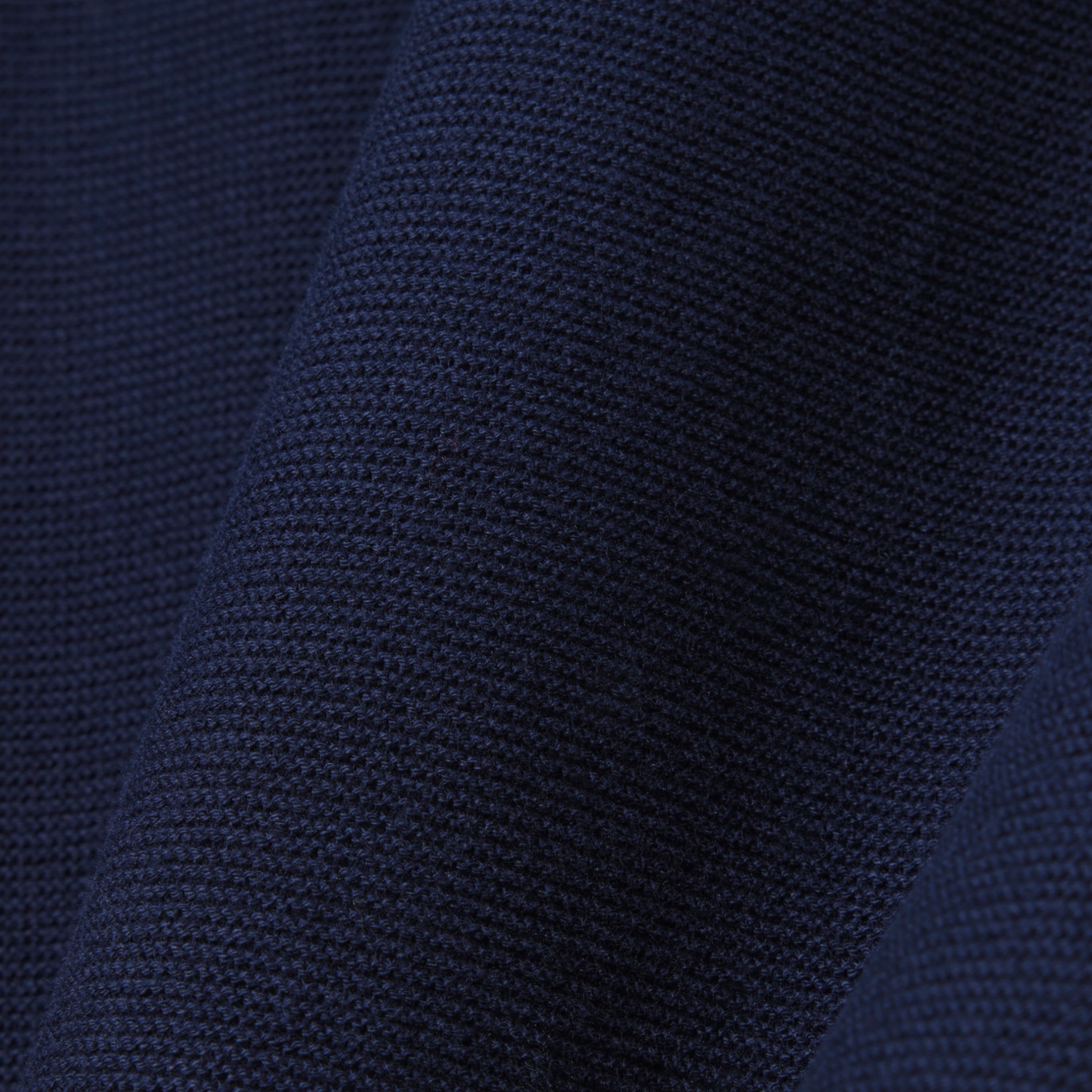 Εικόνα της Ανδρική Knitted Polo Μπλούζα Classic Fit 