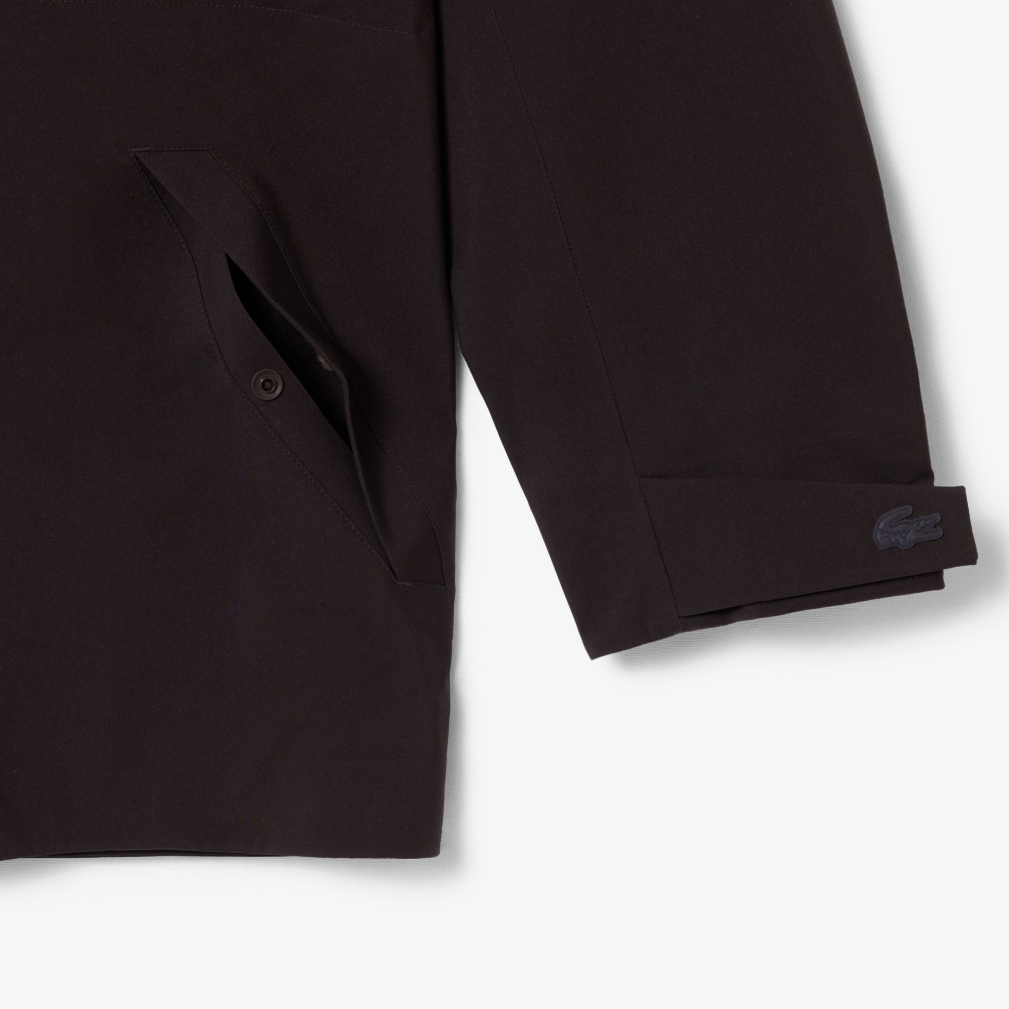 Εικόνα της Γυναικείο Mid Length Αδιάβροχο Oversized Παρκά