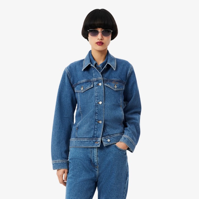 Εικόνα της Γυναικείο Denim Jacket